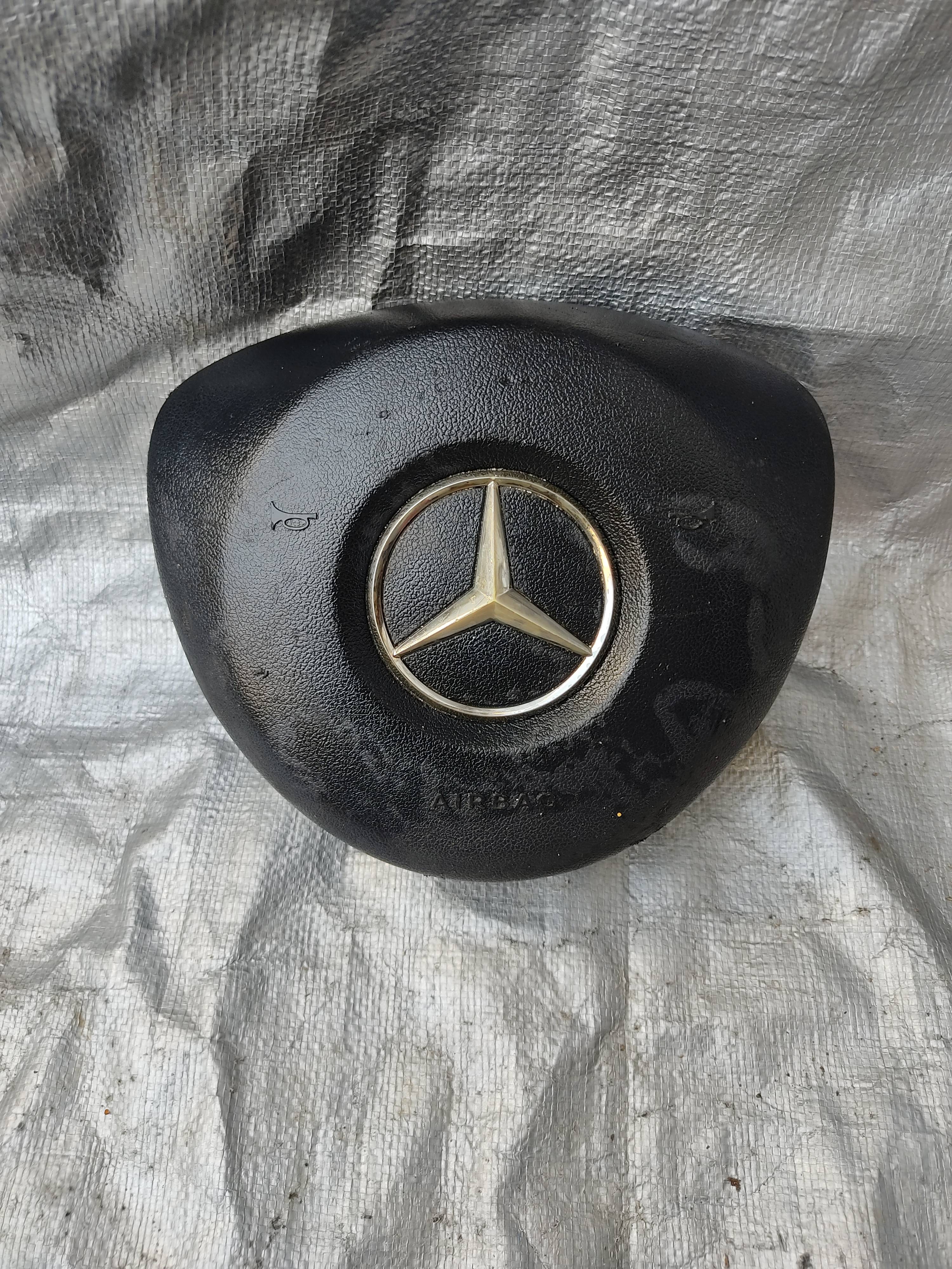 Mercedes-benz Cla 2013 - 2019 Bolsas de aire Delantera Izquierdo Usado Original