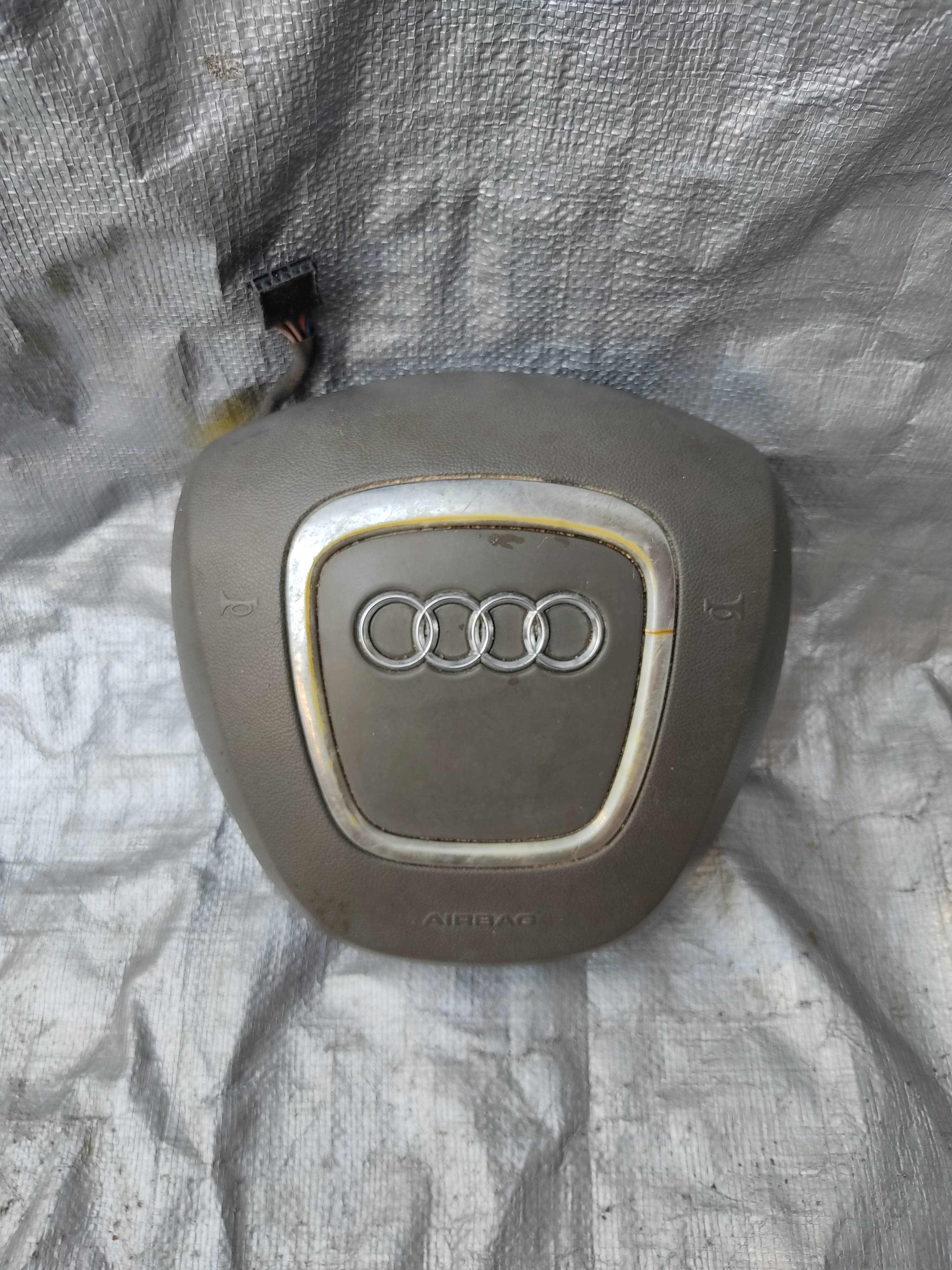 Audi Q5 2010 - 2012 Bolsas de aire Delantera Izquierdo Usado Original