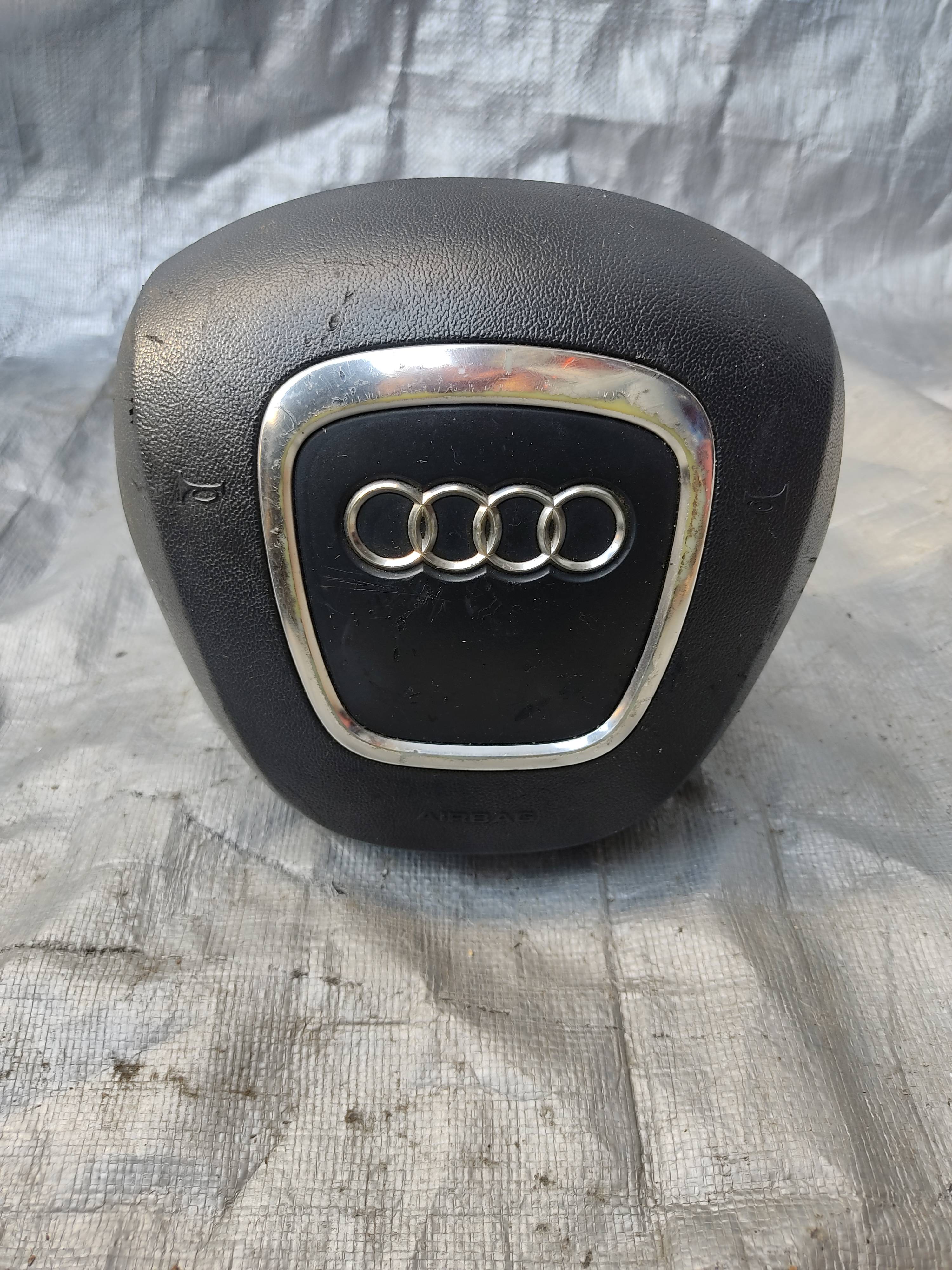 Audi A4 2009 - 2012 Bolsas de aire Delantera Izquierdo Usado Original