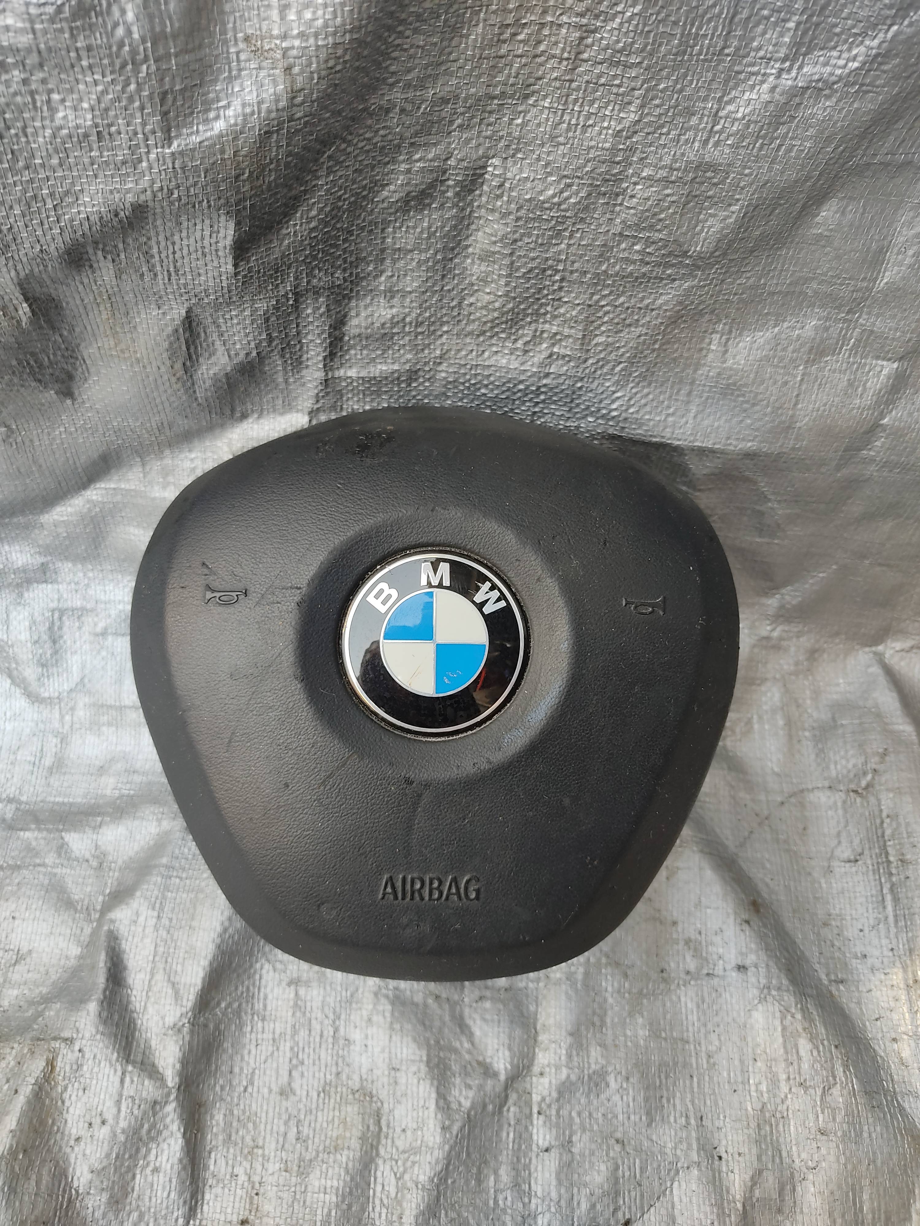 Bmw X1 2017 - 2019 Bolsas de aire Delantera Izquierdo Usado Original
