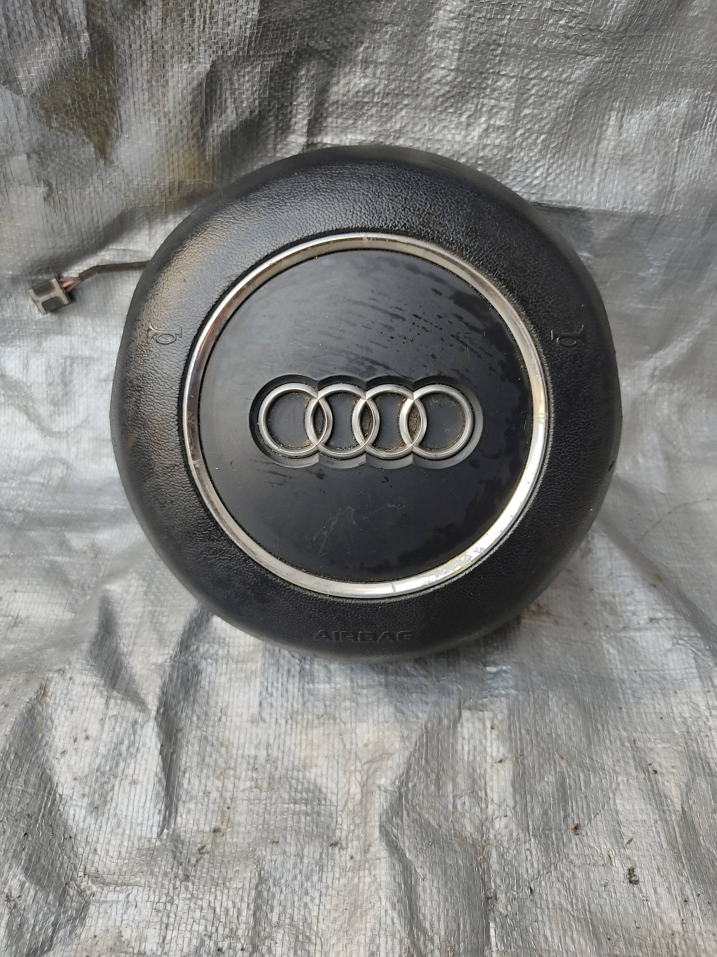 Audi A5 2010 - 2016 Bolsas de aire Delantera Izquierdo Usado Original