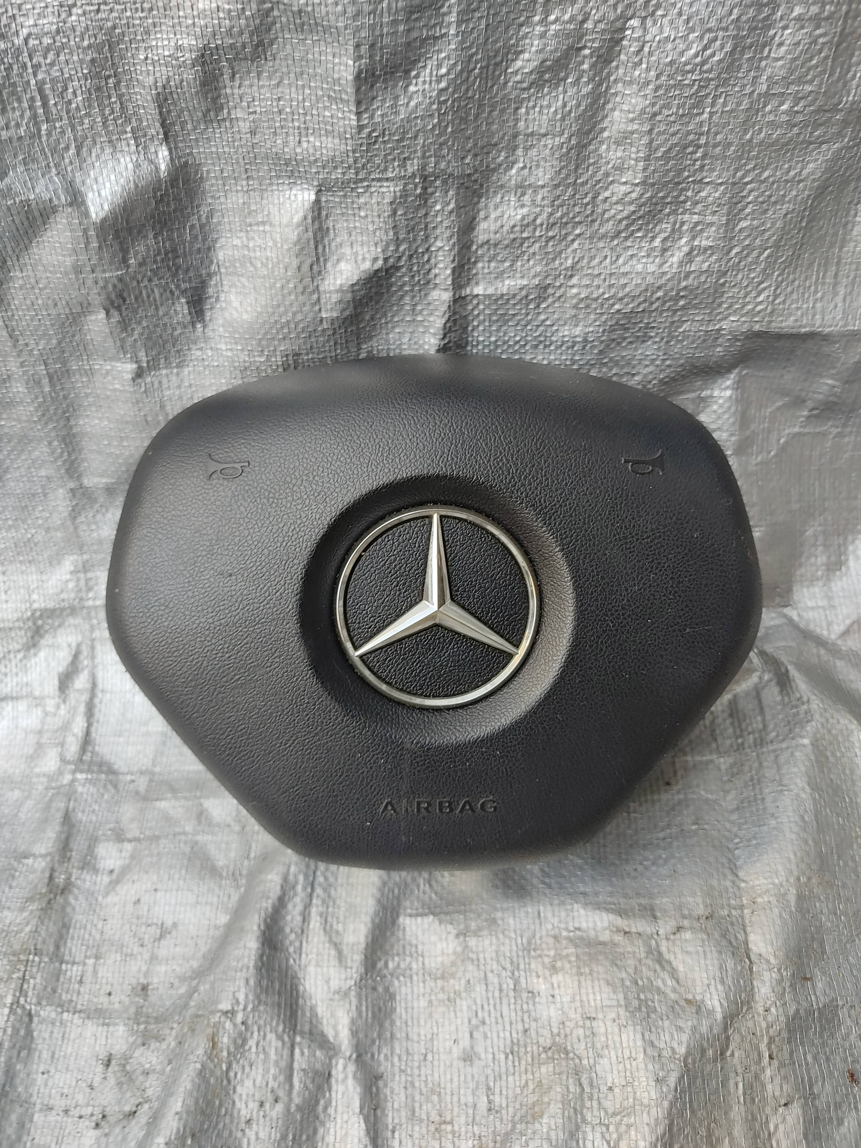 Mercedes-benz Clase gla 2013 - 2019 Bolsas de aire Delantera Derecho Usado Original