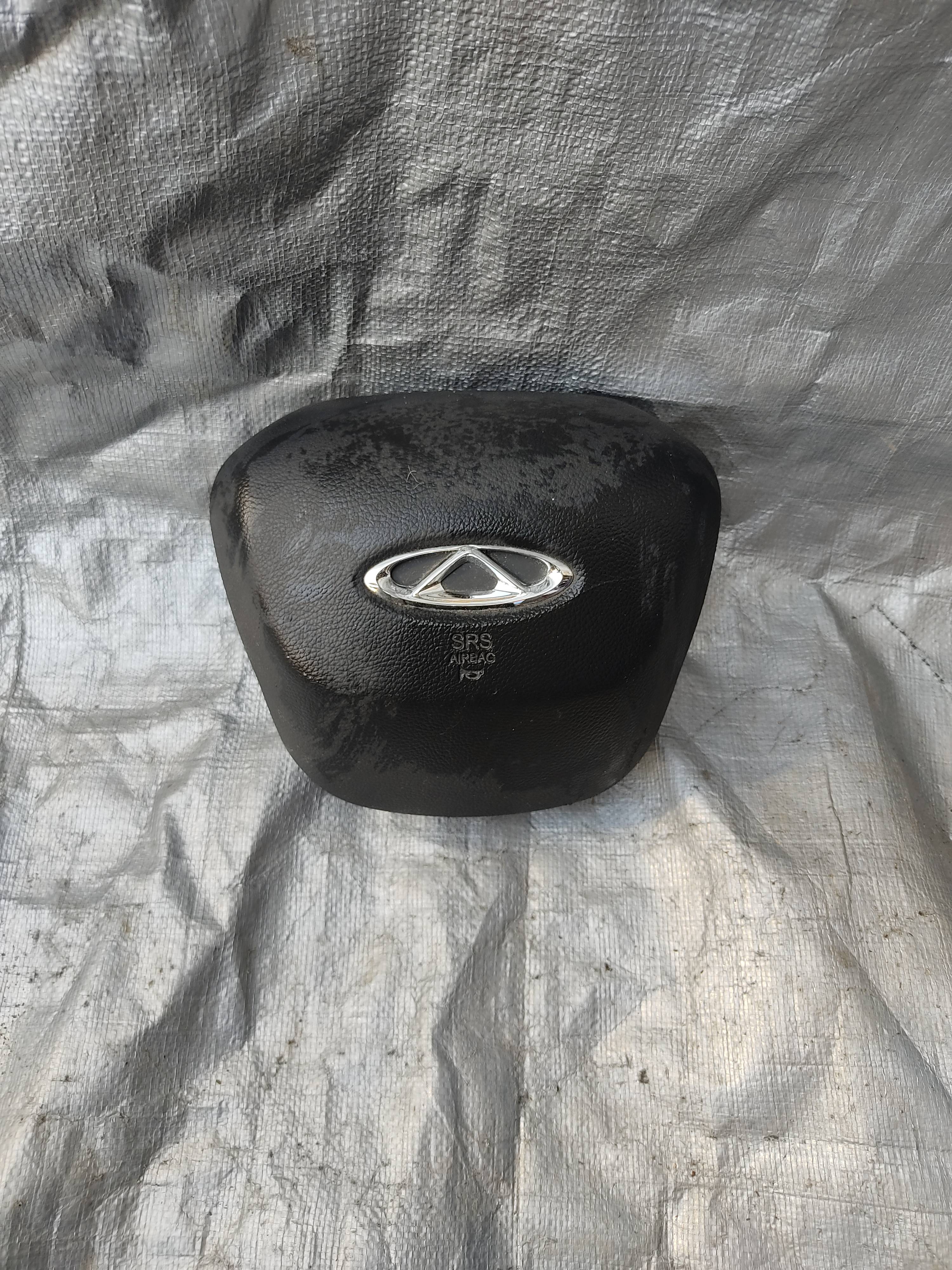 Chirey Tiggo 7 pro 2021 - 2025 Bolsas de aire Delantera Derecho Usado Original