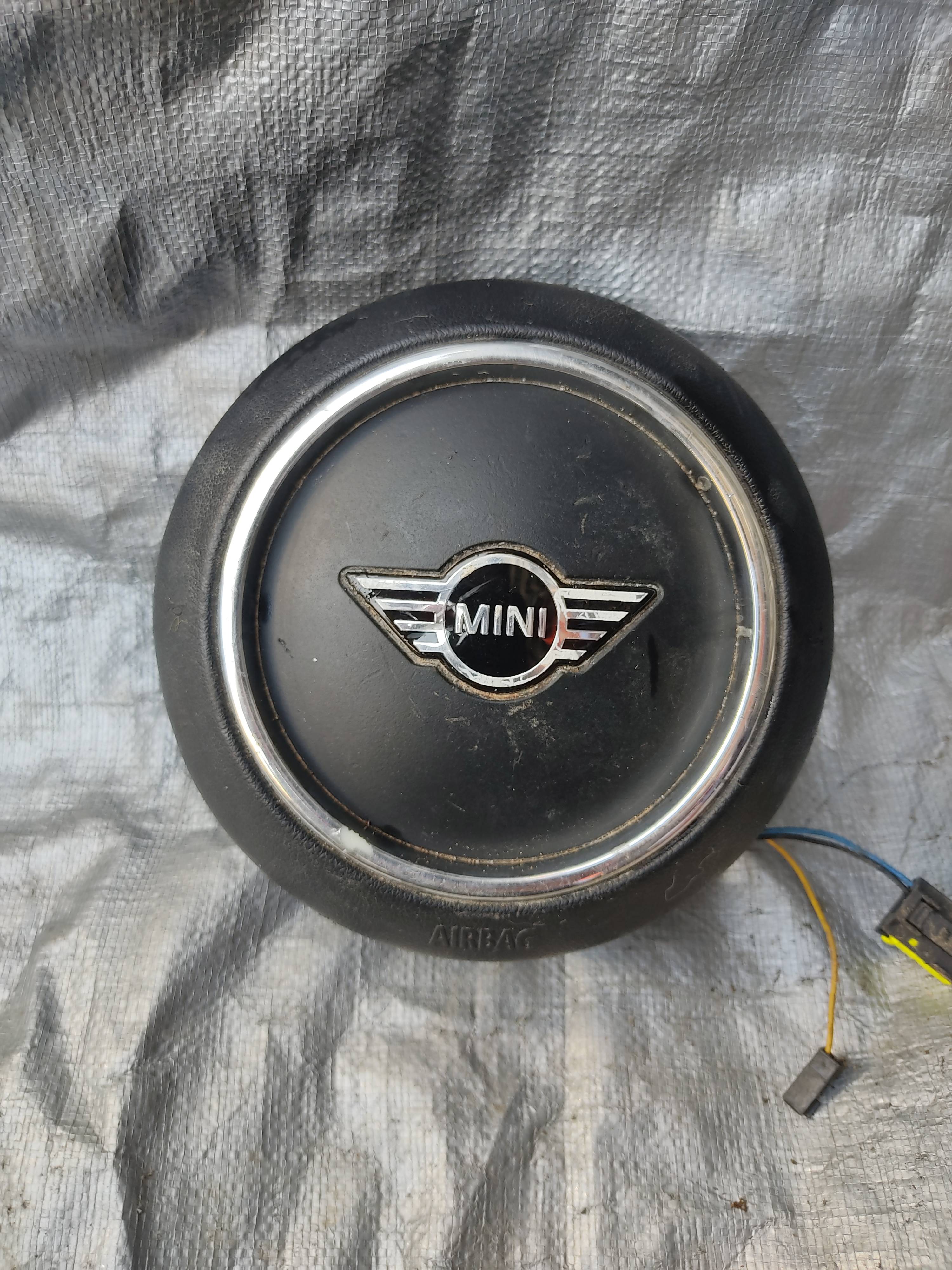 Mini Cooper 2014 - 2019 Bolsas de aire Delantera Derecho Usado Original