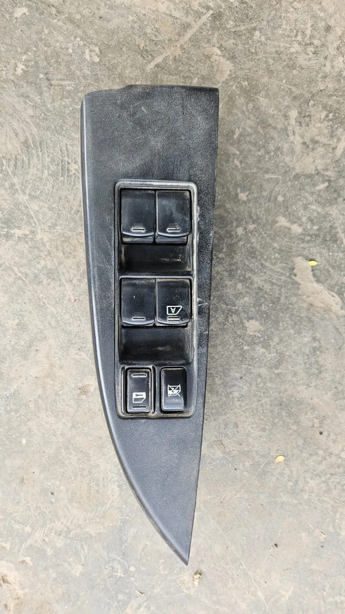 Subaru Legacy 2010-2014 Modulo Control Elevador Vidrios