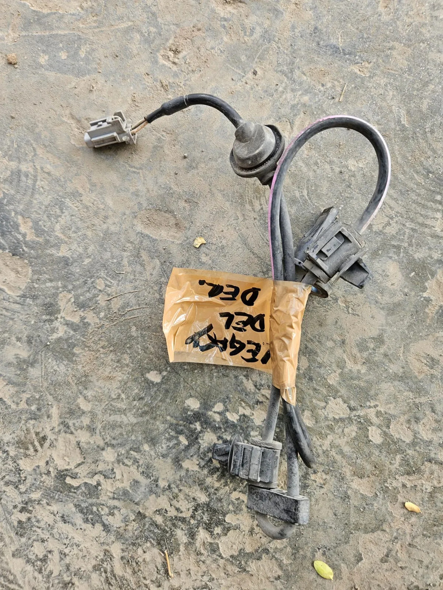 Subaru Legacy 2010-2014 Sensor Abs Delantero Derecho