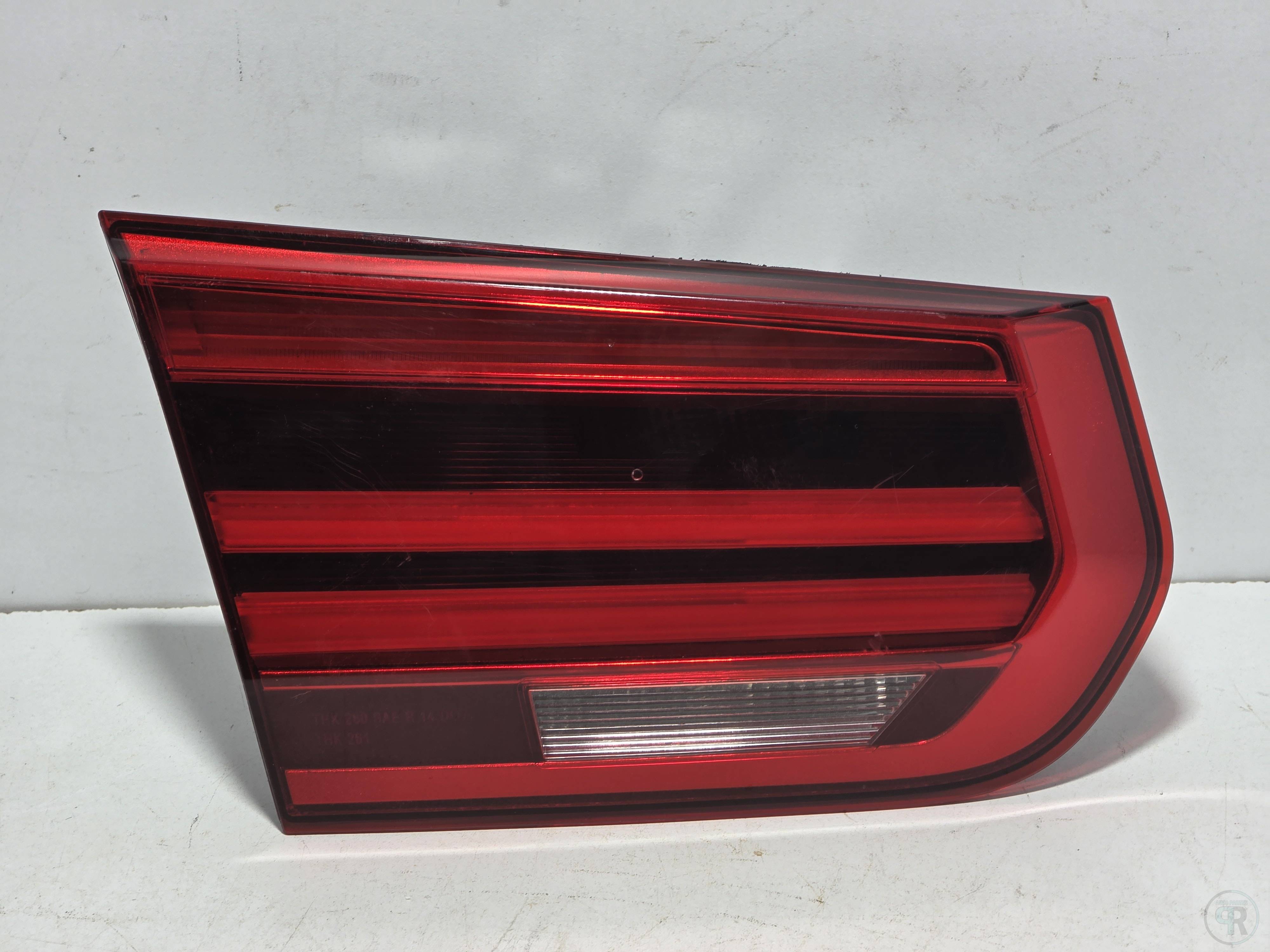 Bmw Serie 3 2016 - 2018 Intercalavera Izquierdo Usado Original