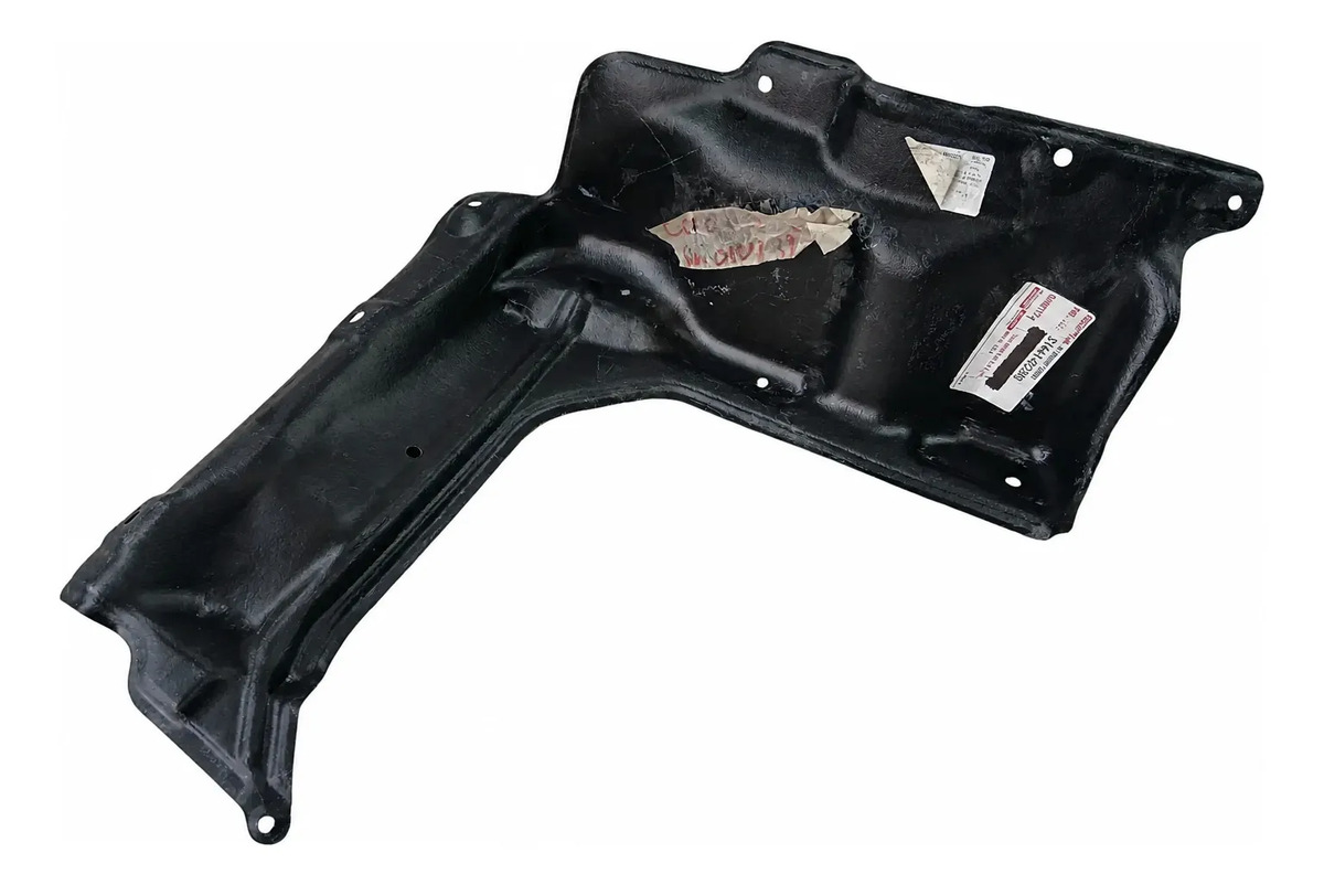 Toyota Yaris 2009 - 2013 Tolva Delantera Derecho Usado Original