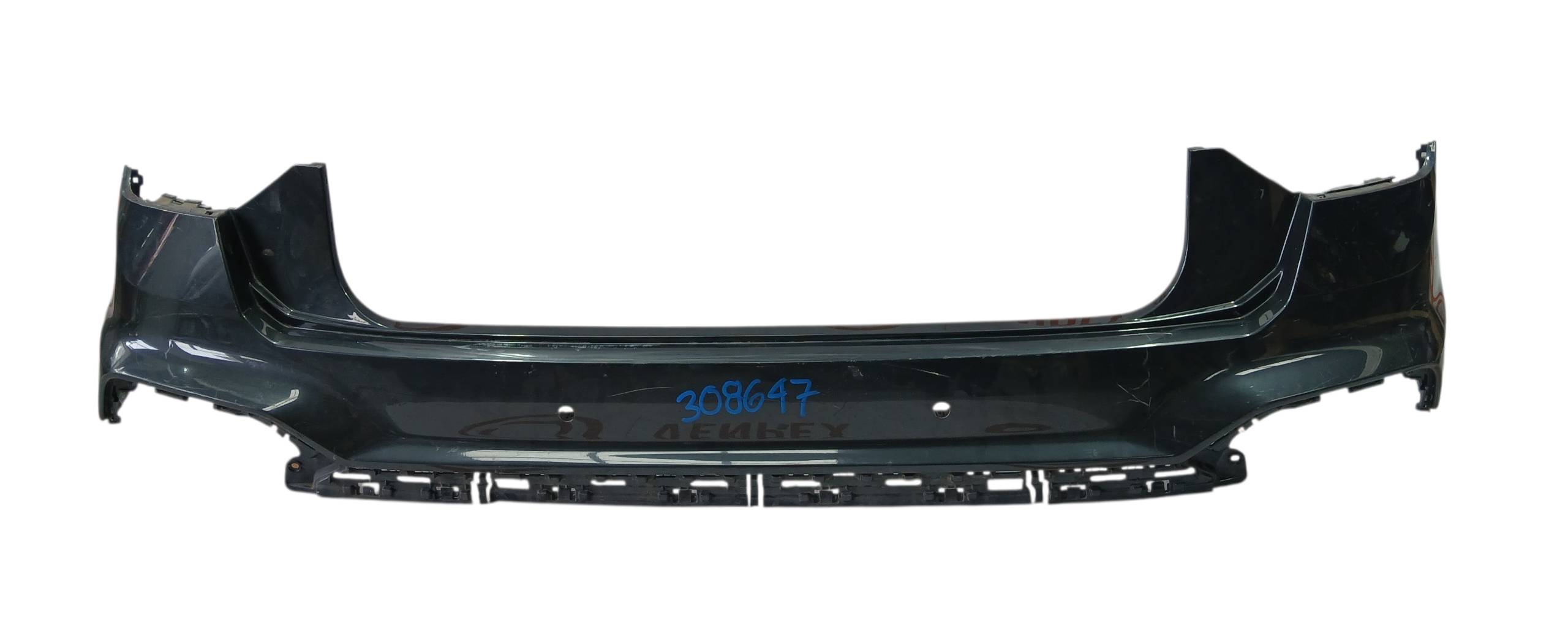 Audi Q2 2021 - 2024 Facias Traseras Trasera Usado Original - vista 1