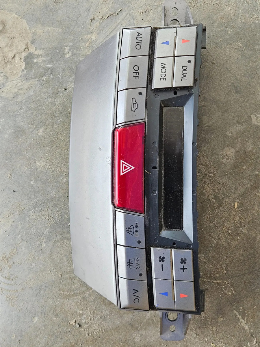 Subaru Legacy 2010-2014 Control De Climatizacion