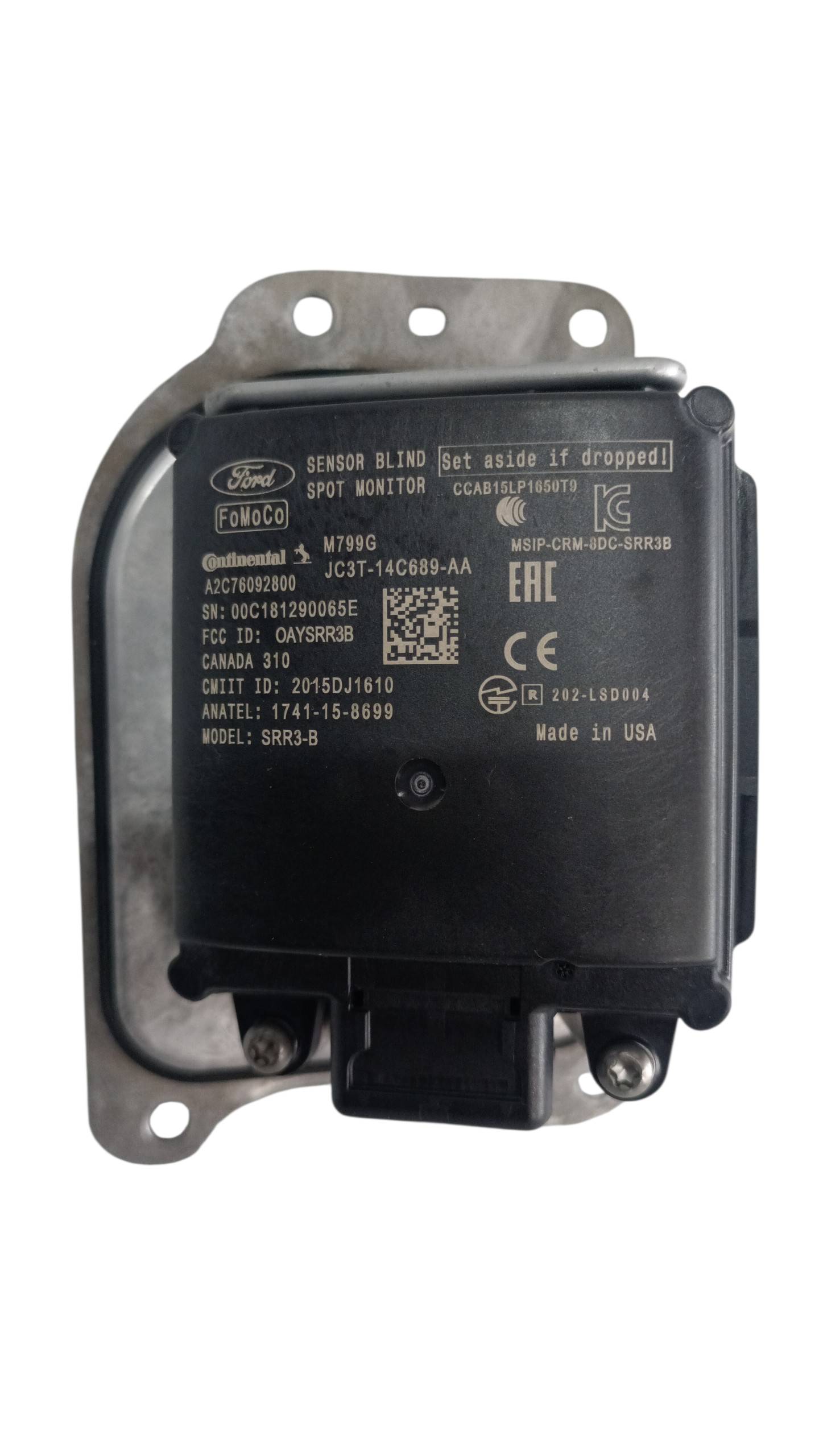 Ford Lobo 2016 - 2020 Balastra Derecho Usado Original