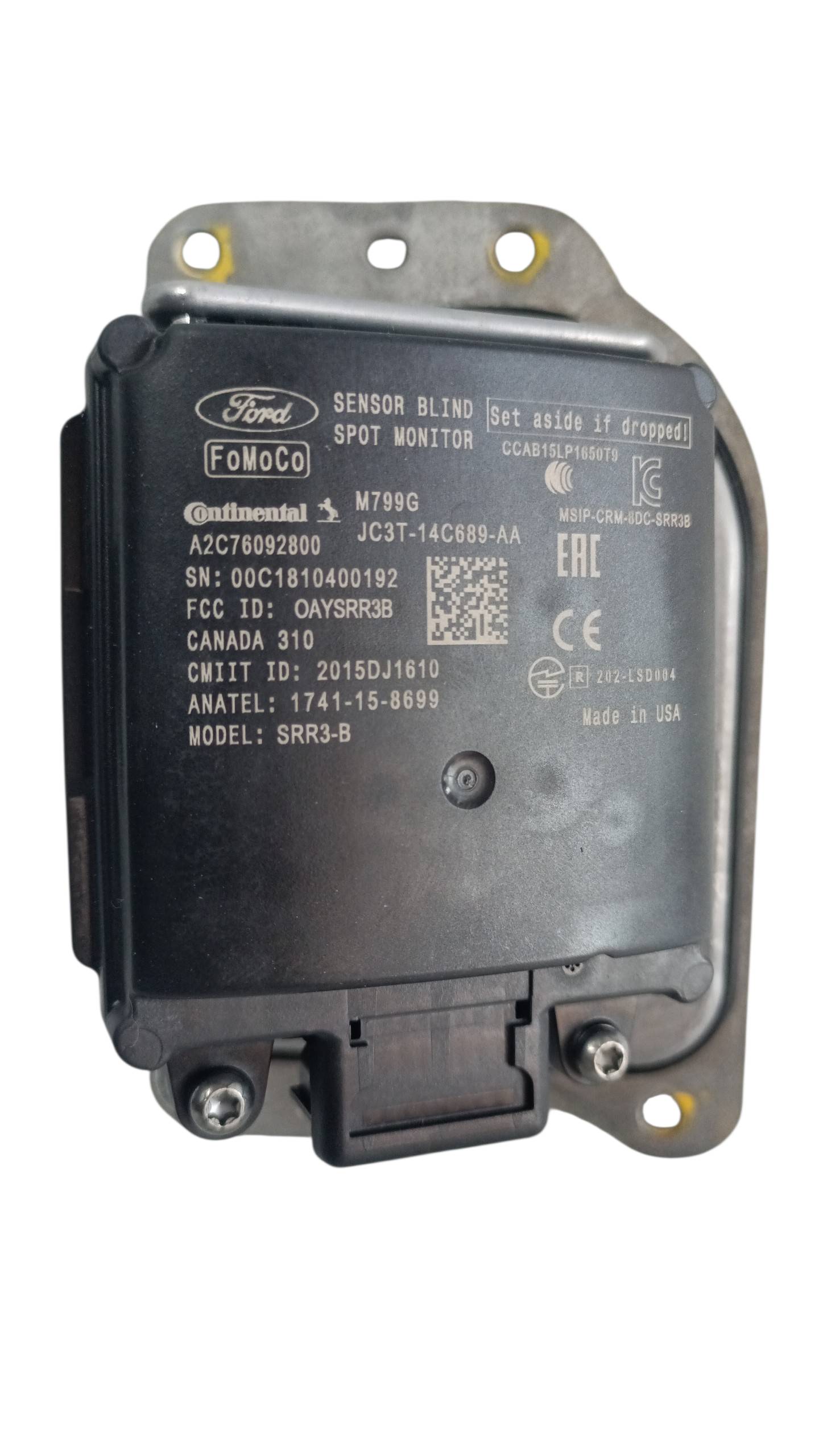 Ford Lobo 2016 - 2020 Balastra Izquierdo Usado Original