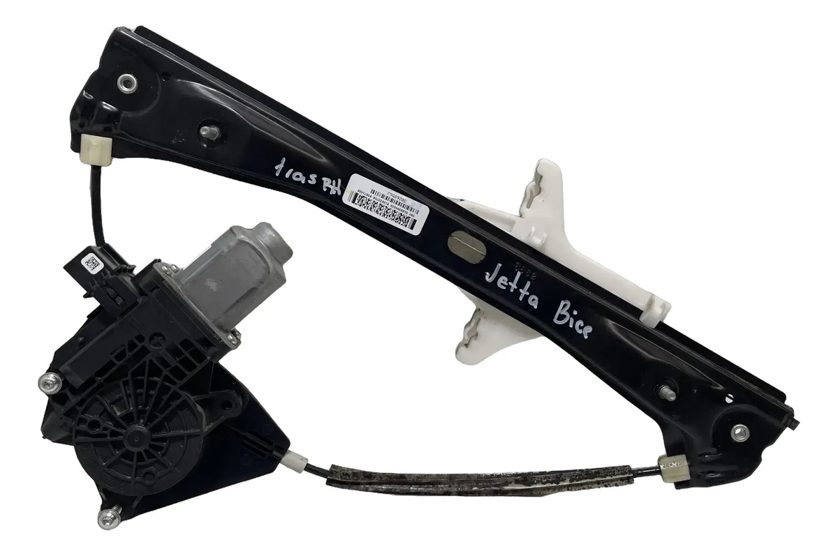 Volkswagen Jetta 2013- 2018 Elevador Puerta Trasera Derecha