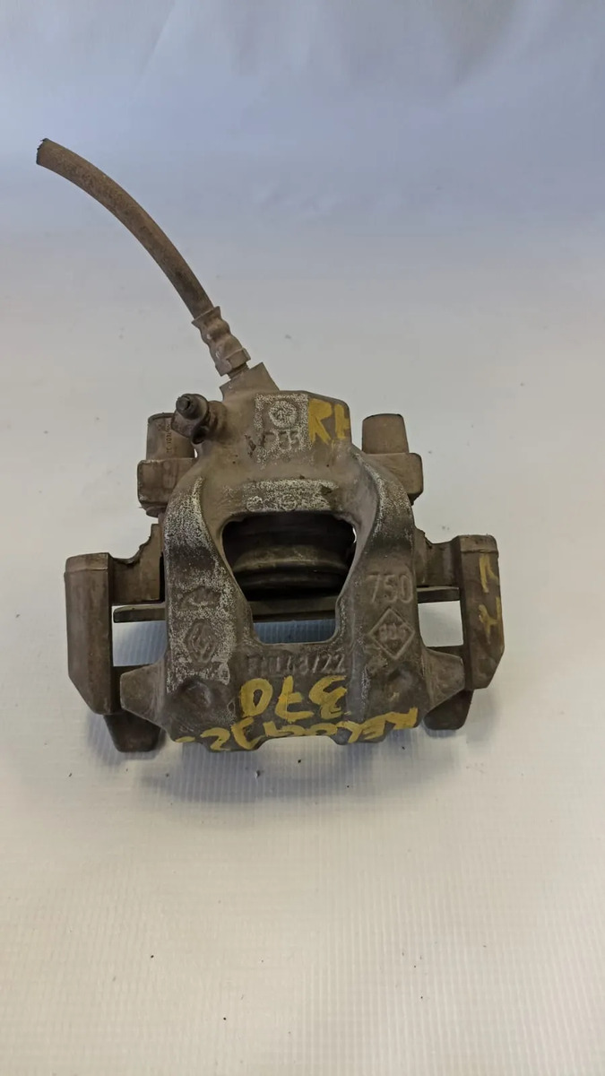 Caliper Delantero Rh Renault Logan 2012-2018 1.6 Std Usado