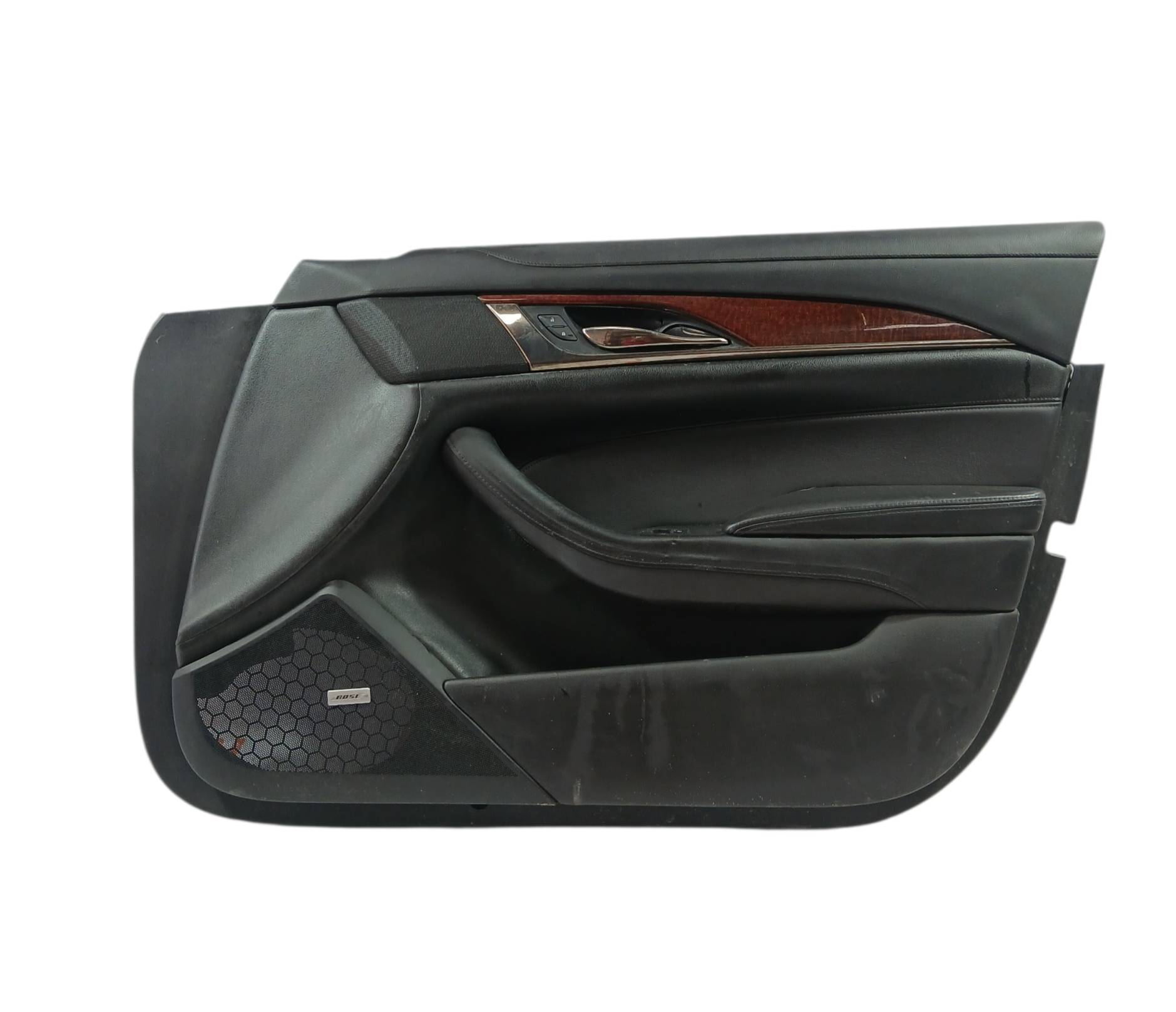Cadillac Cts 2014 - 2019 Tapiceria Delantera Derecho Usado Original