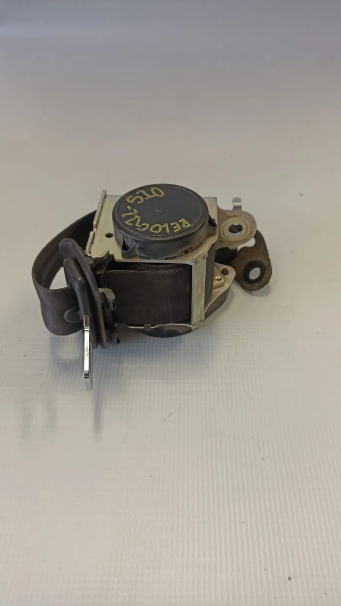 Cinturon Trasero Rh Renault Logan 2012-2018
