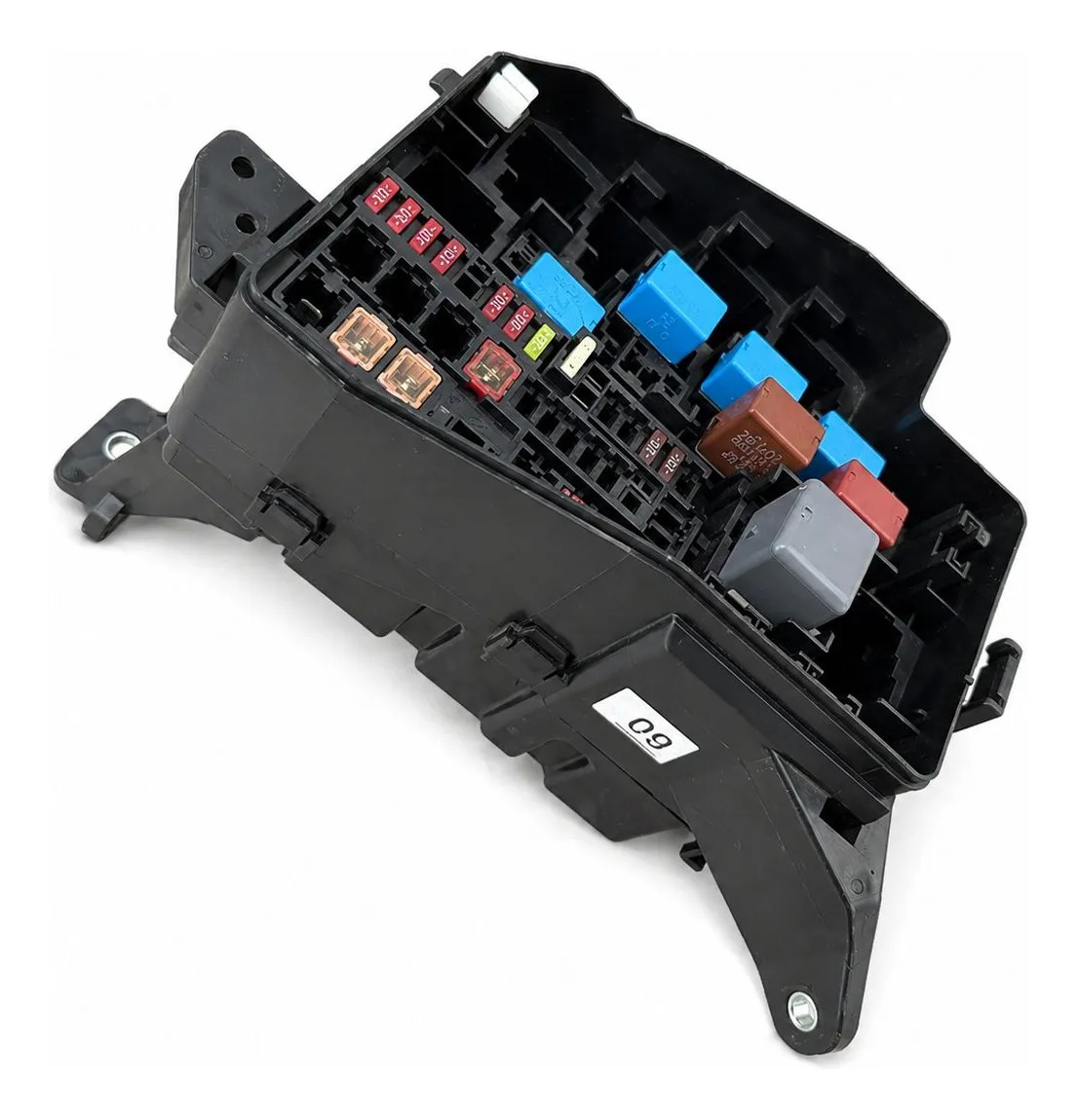 Caja Fusibles Rav4 2007 2008 2009 2010 2011 2012