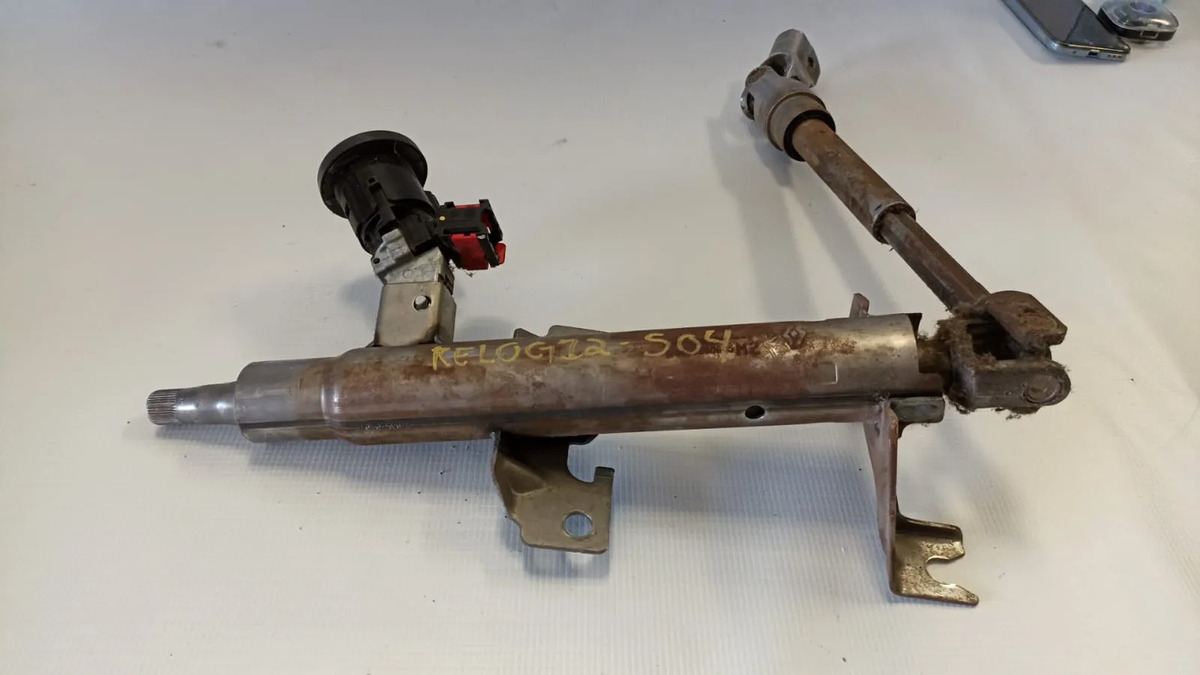 Columna Direccion C/switch Renault Logan2012-2018