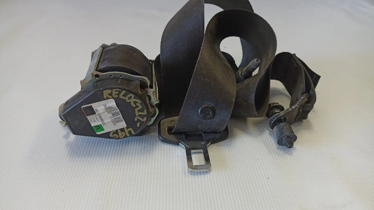 Cinturon Delantero Rhrenault Logan 2012-2018 Std 1.6l
