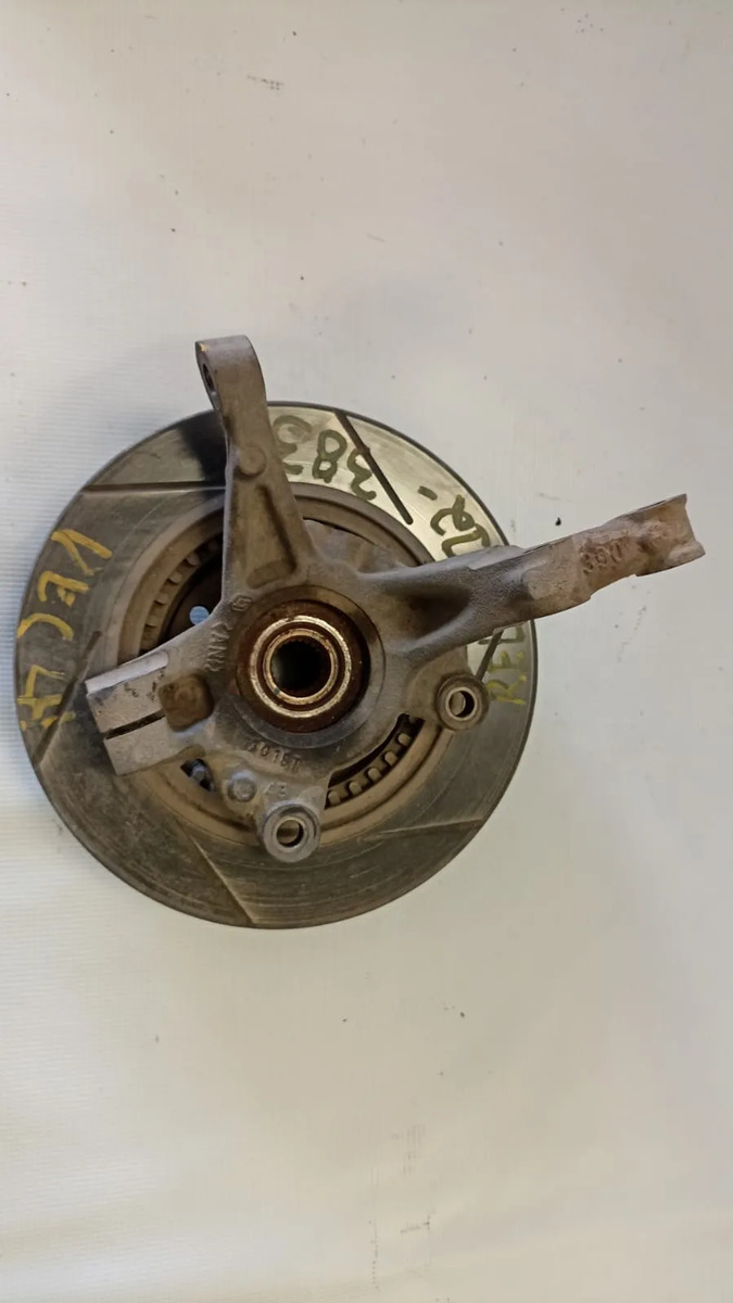 Mango Suspensión Del. Lh Renault Logan 2012-2018 1.6 Std