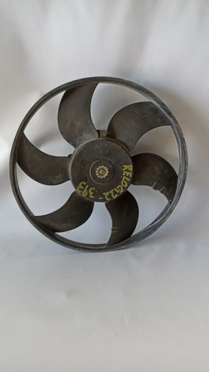 Motoventilador Renault Logan 2012-2018 1.6 Std Usado S/tolva