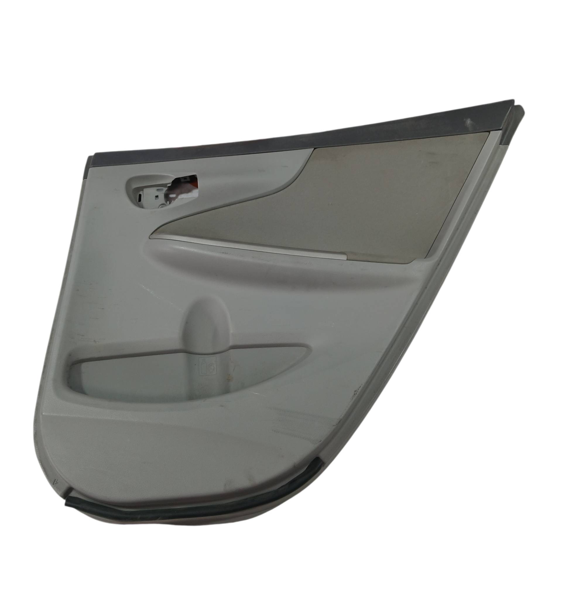 Toyota Corolla 2009 - 2013 Tapiceria Trasera Derecho Usado Original