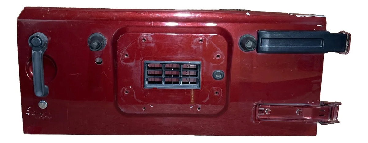Jeep Wrangler 2007 - 2017 Tapa Batea Usado Original