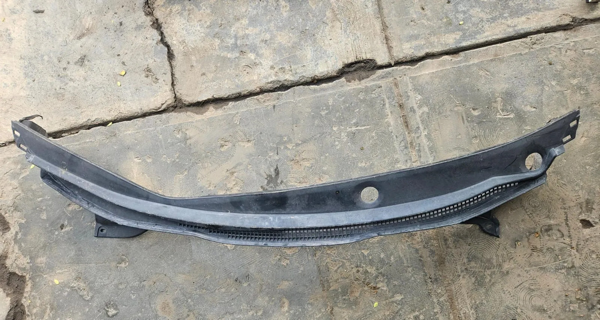 Honda Crv 2002-2006 Tolva Parabrisas Negro