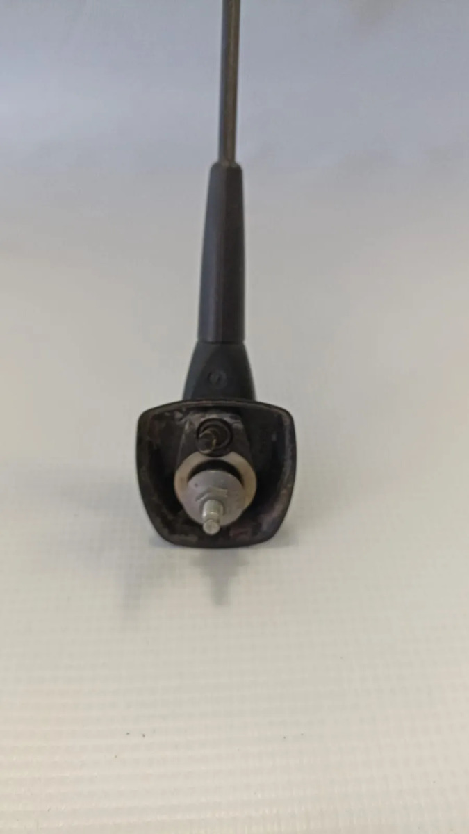 Antenarenault Logan 2012-2018 Std 1.6l Negro