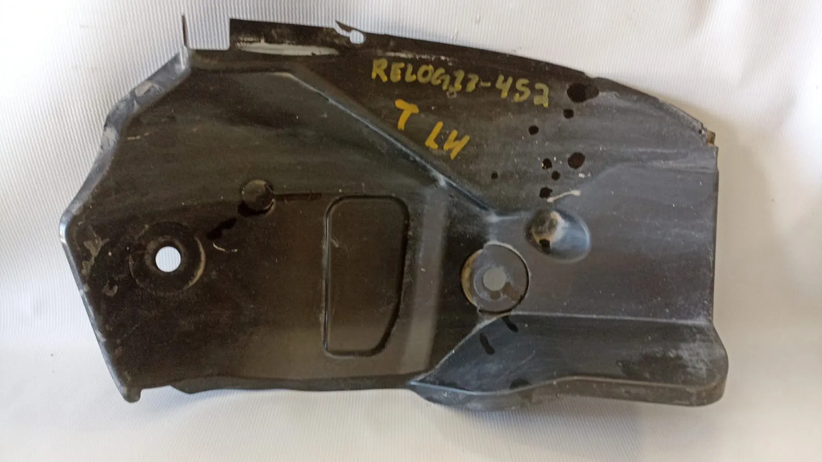 Lodera Trasera Lhrenault Logan 2012-2018 Std 1.6l