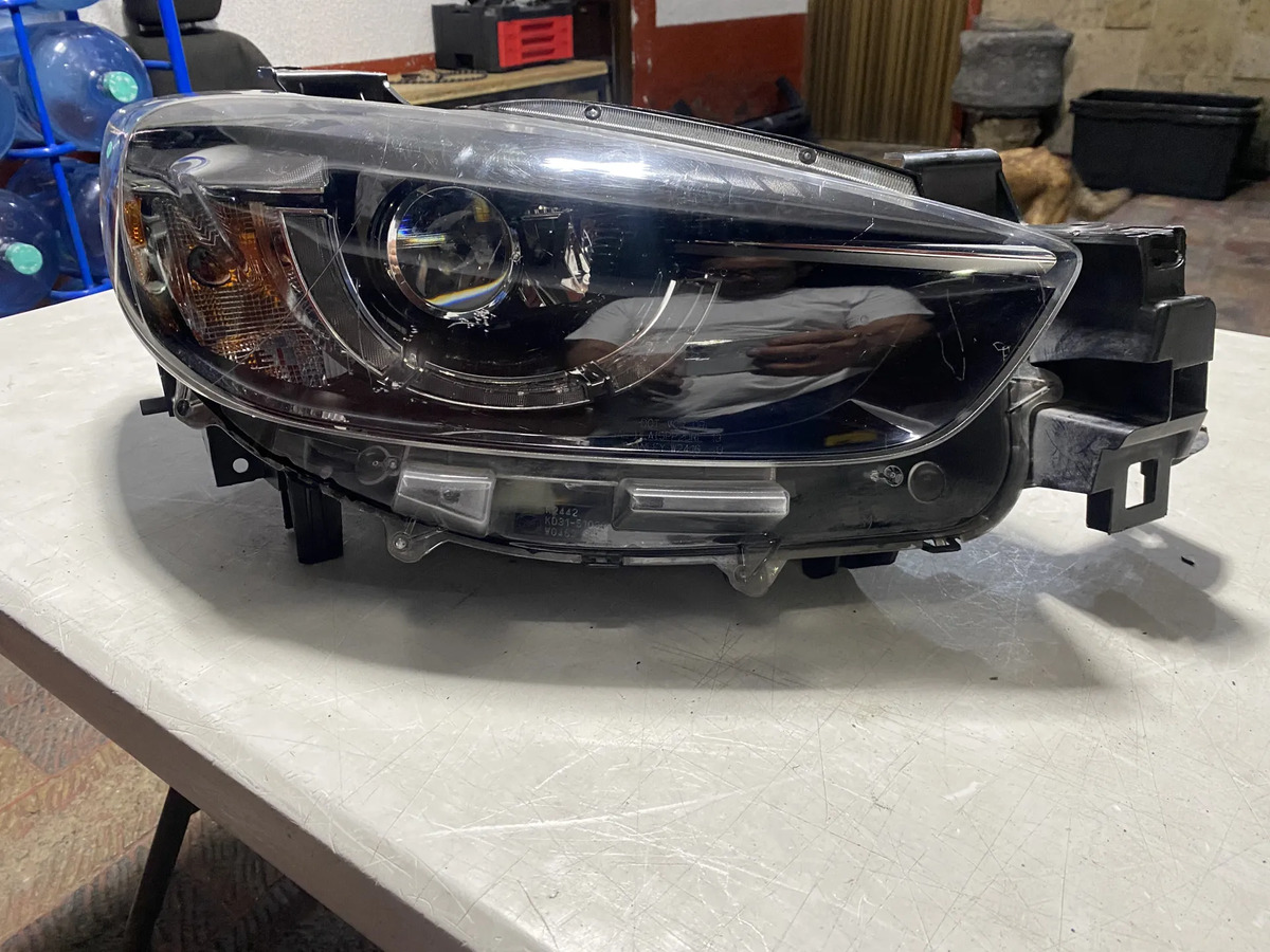 Faro Derecho Mazda Cx5 Full Led 2013 2014 2015 2016 2017 Org Derecho/pasajero