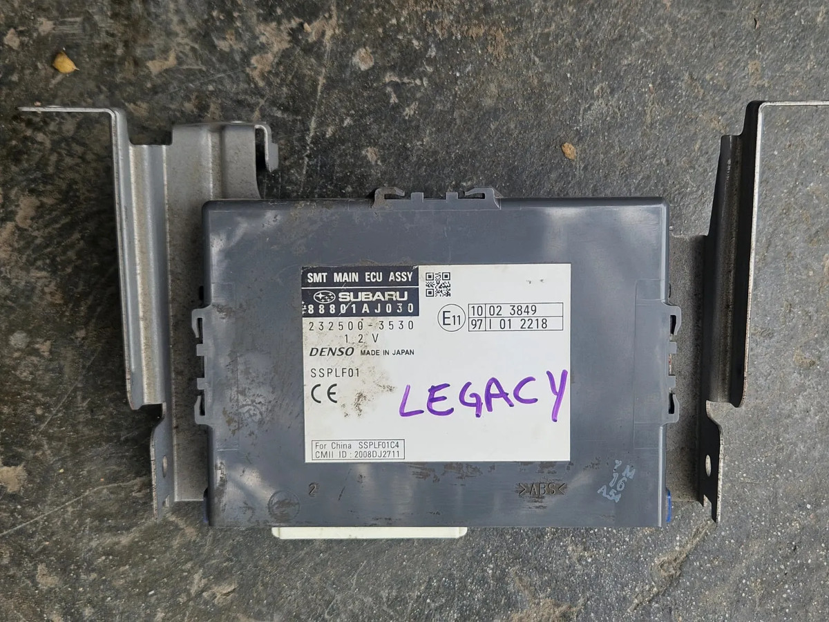 Subaru Legacy 2010-2014 Modulo De Llave