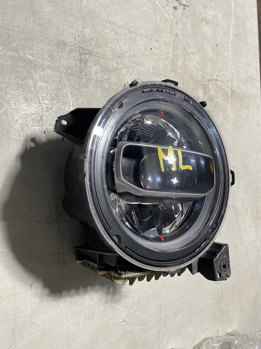 Faro Rh Wrangler Mojave Rubicon 18 19 20 21 22 23 24 25 Orig Derecho/pasajero