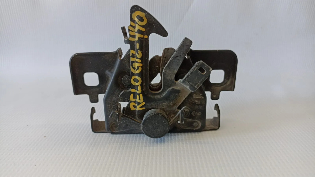 Chapa Cofre Renault Logan 2012-2018 C/detalle