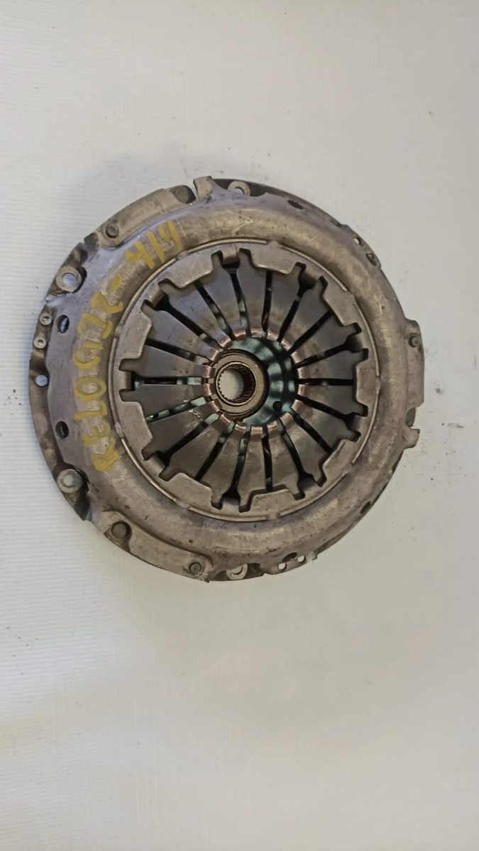 Kit Clutch Renault Logan 2012-2016 1.6 Std Usado Original