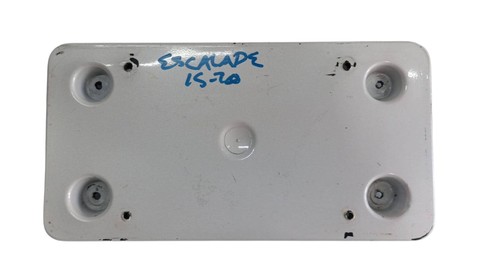 Cadillac Escalade 2015 - 2020 Portaplaca Delantera Usado Original