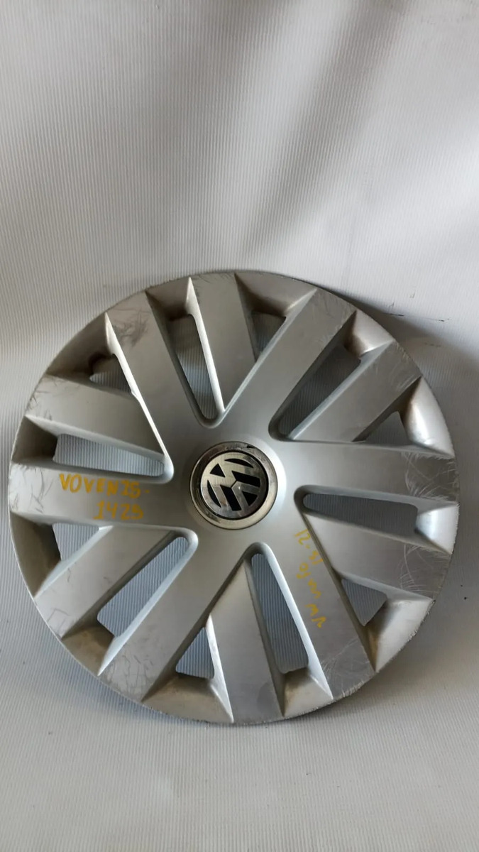 Tapa De Rin Volkswagen Vento 2015-2021 Gris