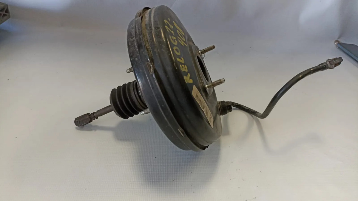 Booster De Frenos Renault Logan 2012-2018 1.6 Std Usado
