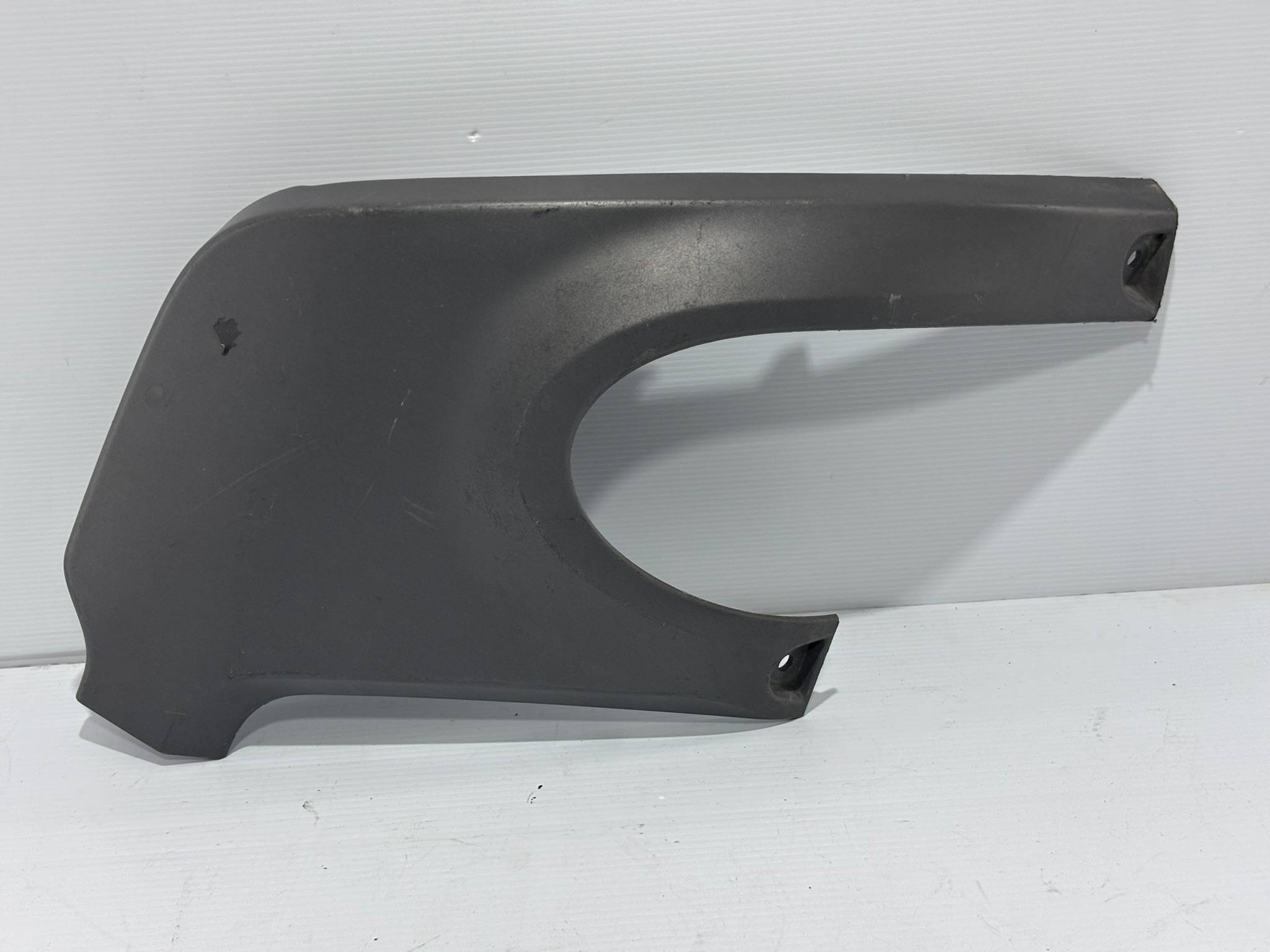 Land rover Evoque 2012 - 2015 Moldura para defensa Trasera Derecho Usado Original