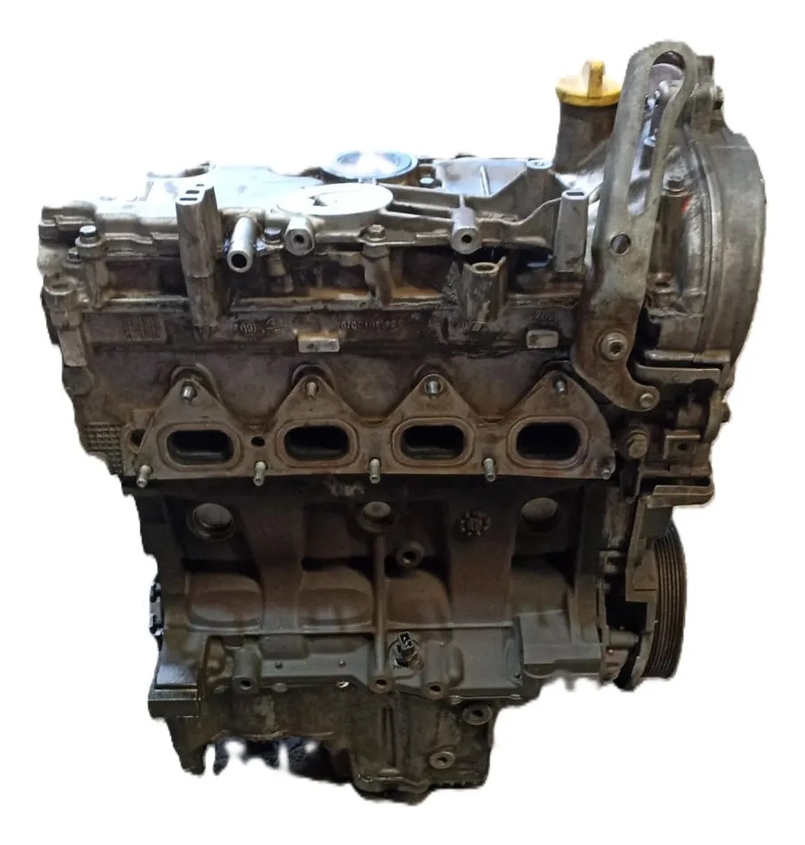 Motor 3/4 S/accesorios Renault Logan 2012-2018 1.6 Std
