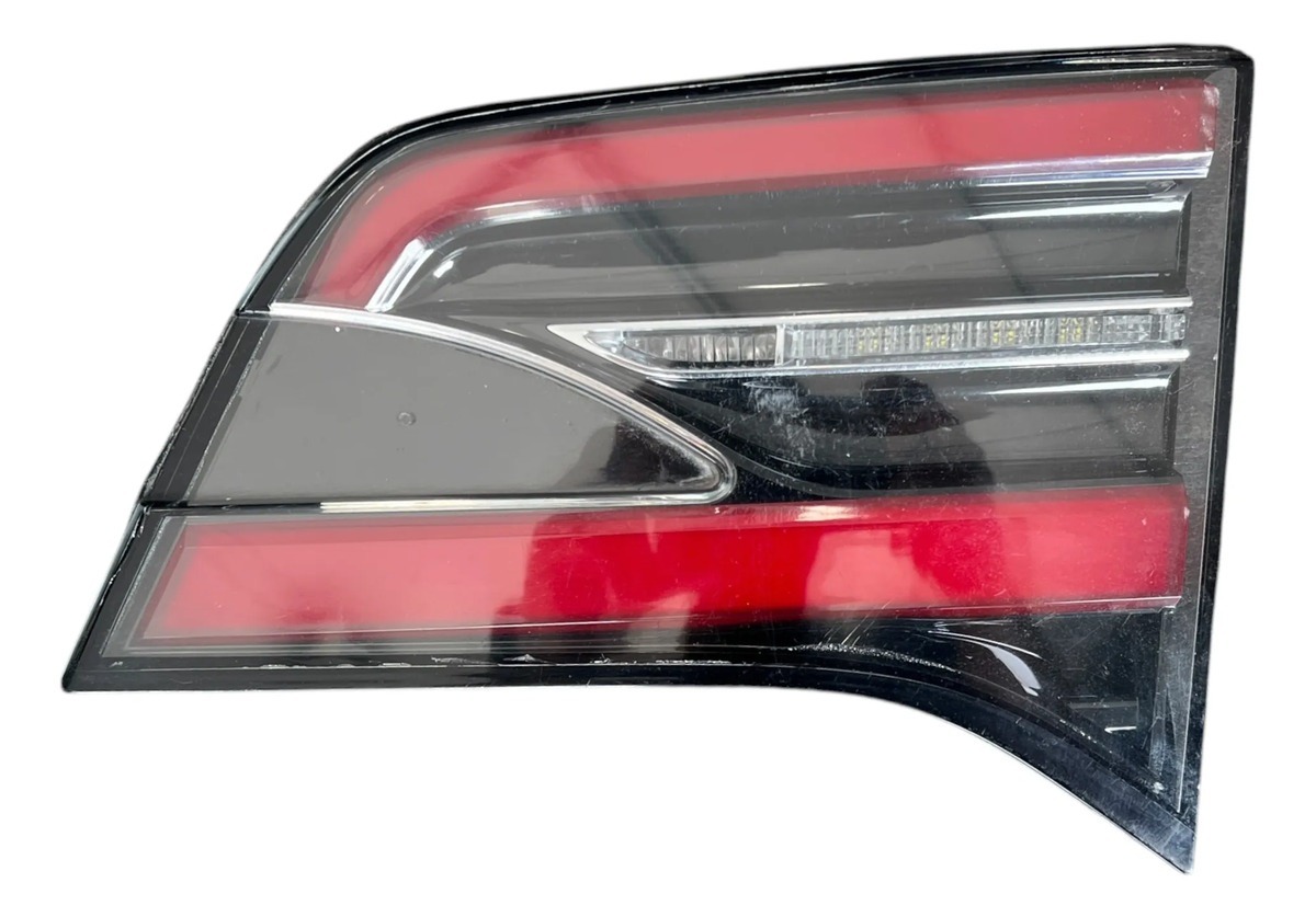 Calavera Tesla Model X 2016 2017 2018 2019 2020 Derecho/pasajero Como Se Muestra En Fotos - vista 1