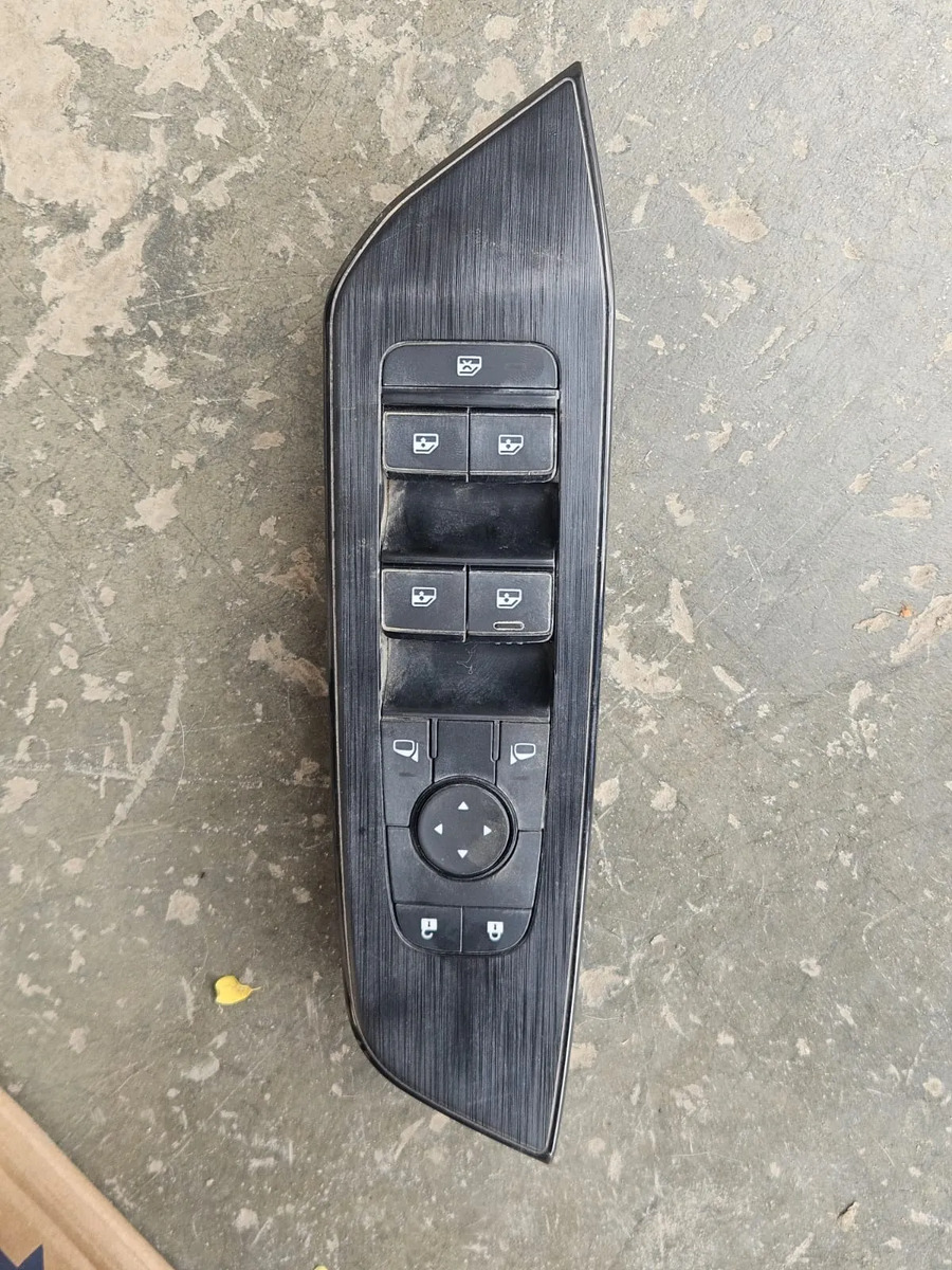 Nissan Kicks 2025-2026 Modulo Control Elevador Vidrios