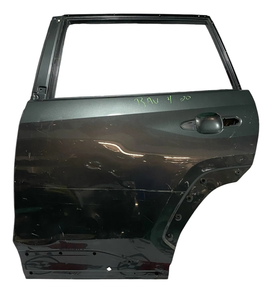Puerta Trasera Izquierda Toyota Rav4 2019-2021 Trasera Izquierda Gris