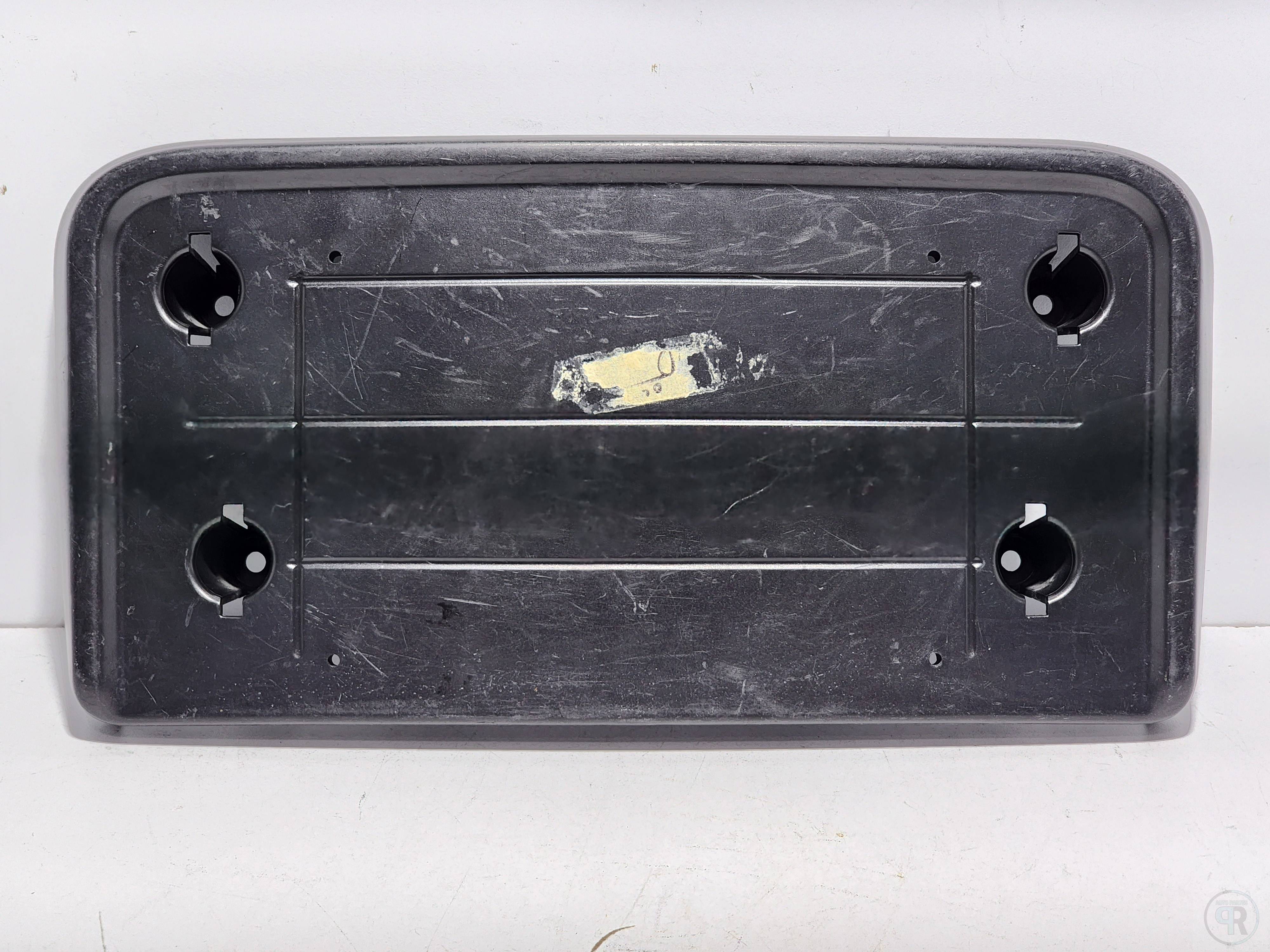 Porsche Cayenne 2003 - 2006 Portaplaca Delantera Usado Original
