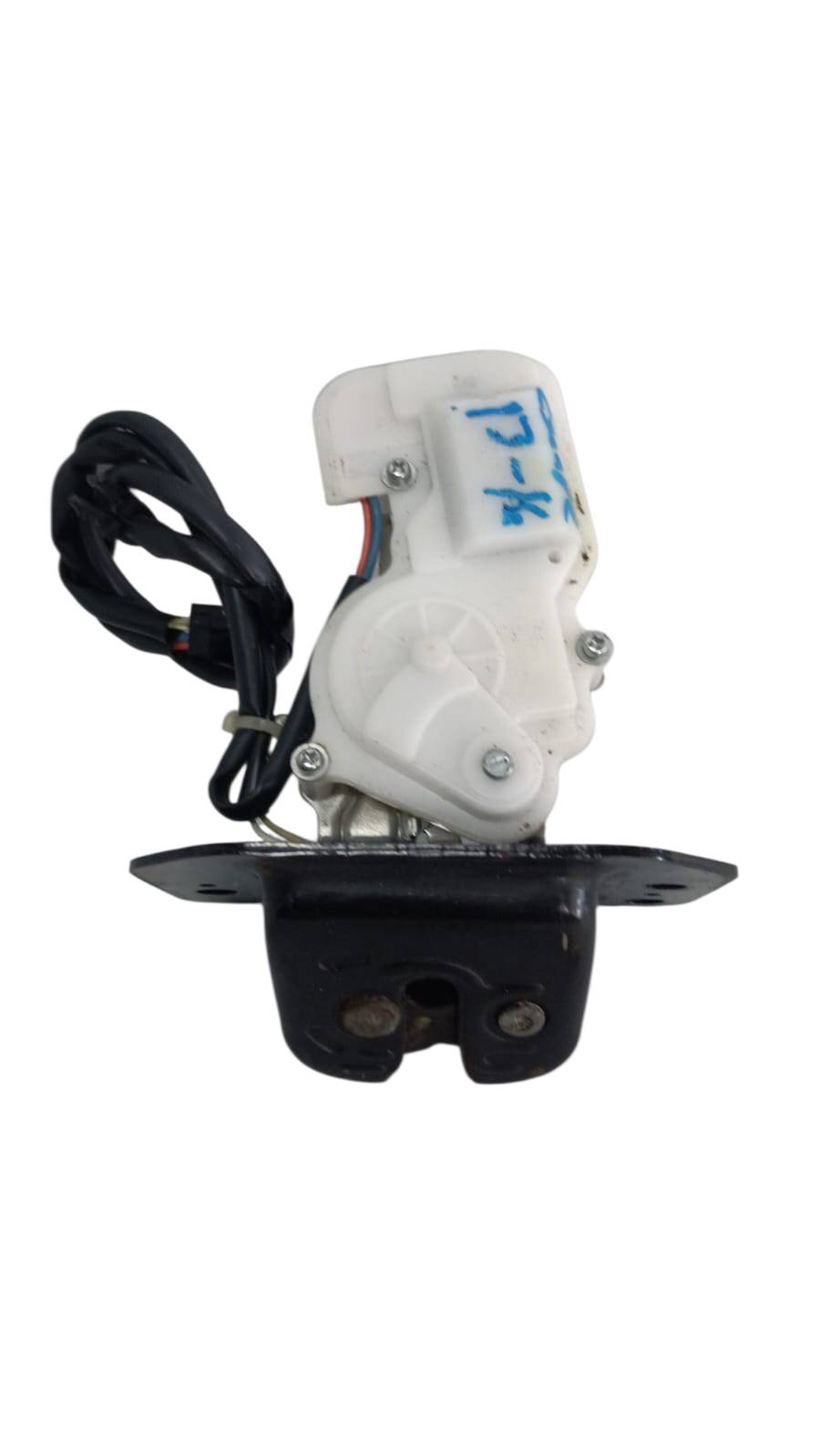 Ford Escape 2013 - 2016 Chapa Trasera Usado Original