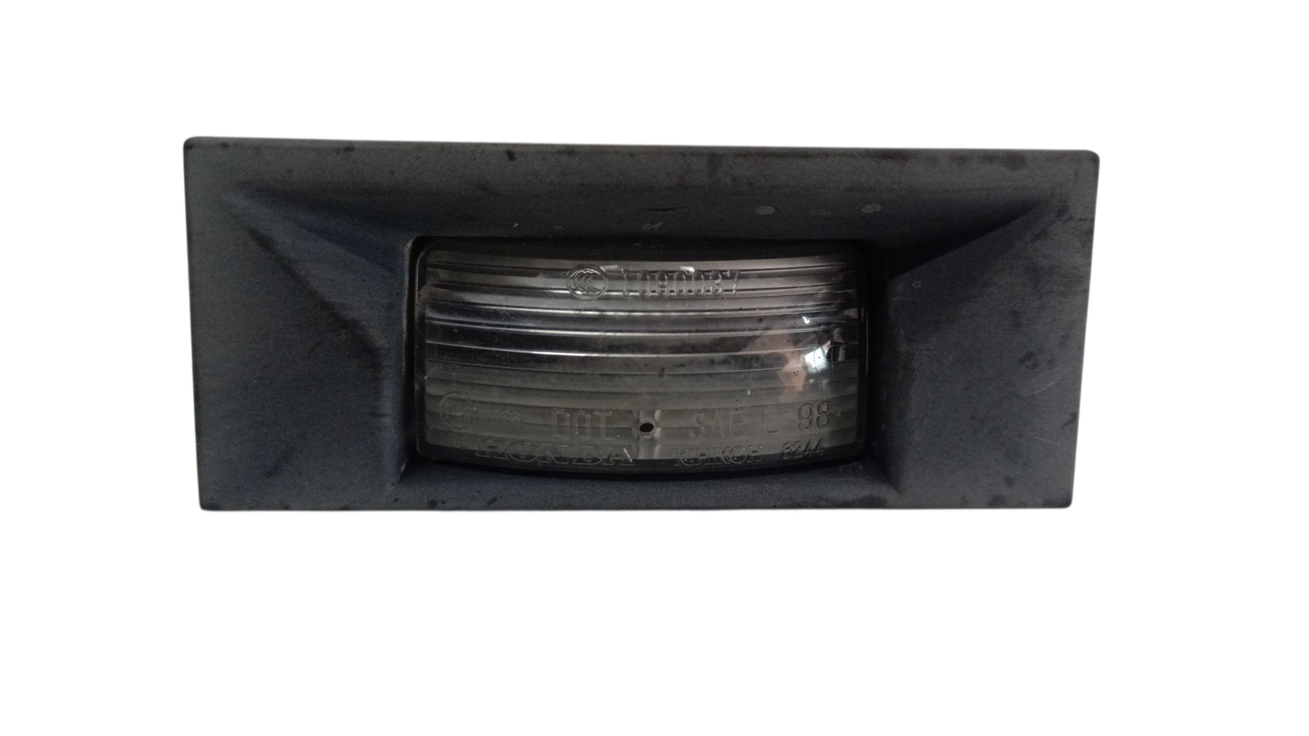Honda Pilot 2009 - 2015 Luces de Placas Usado Original