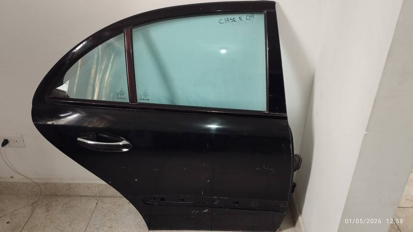 Mercedes-benz Clase e 2003 - 2009 Puerta Trasera Derecho Usado Original