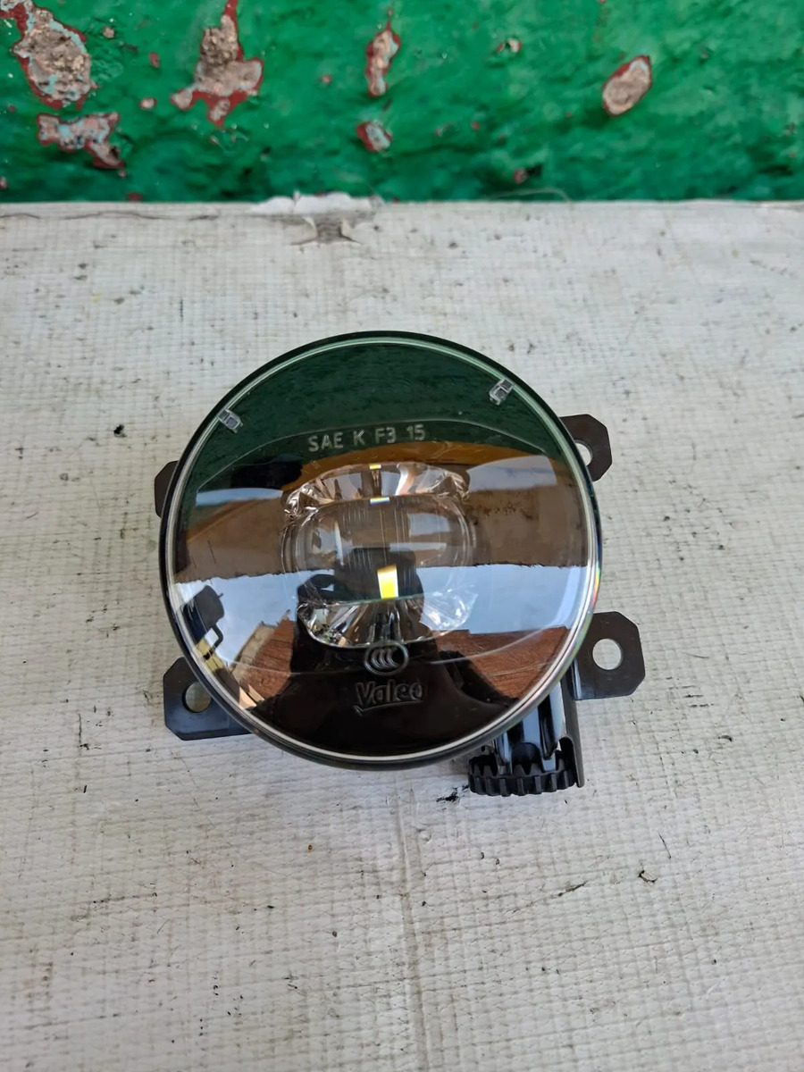 Faro De Niebla De Ford Ranger 2019-2023 Usado Original Blanco