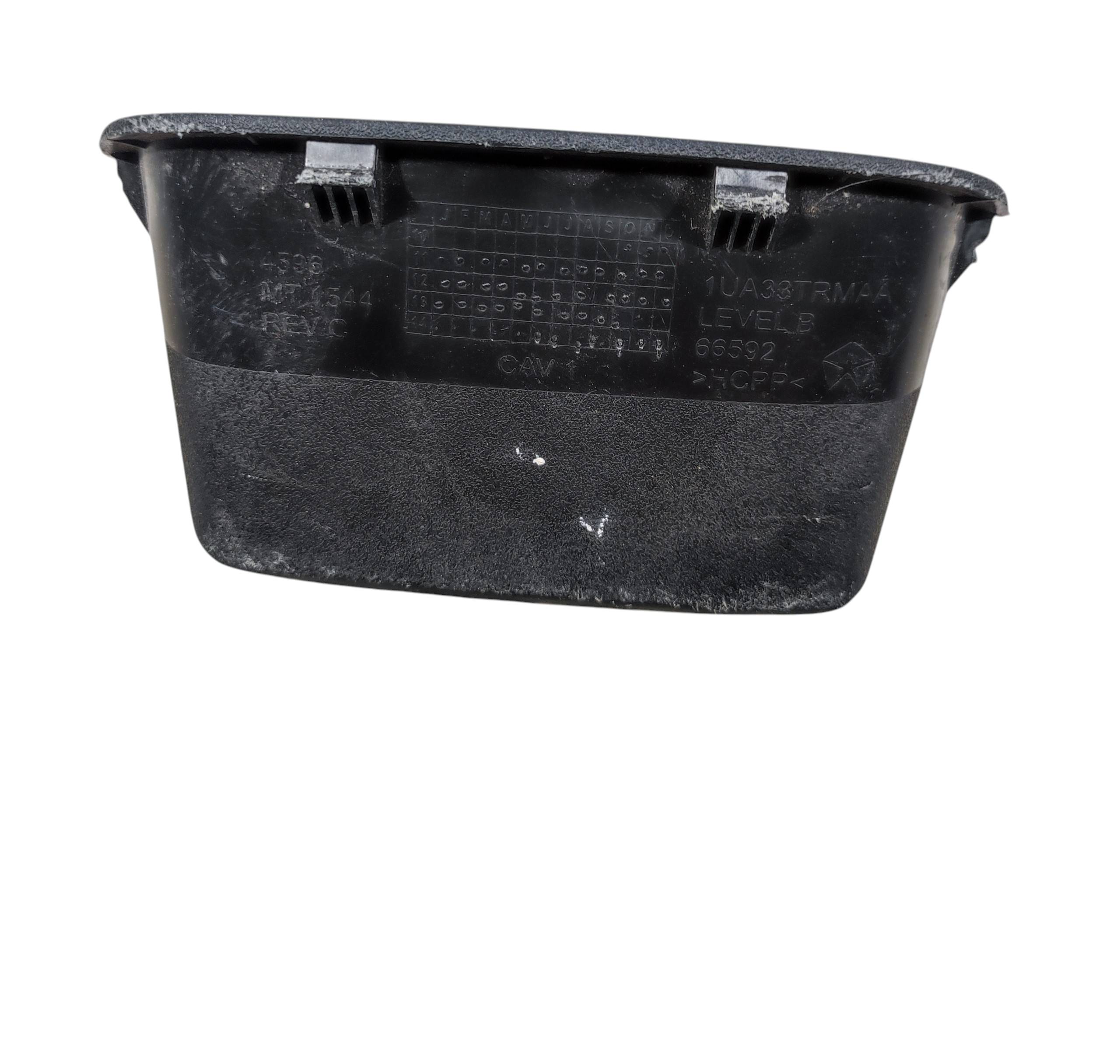 Jeep Cherokee 2014 - 2021 Manija Trasera Usado Generico