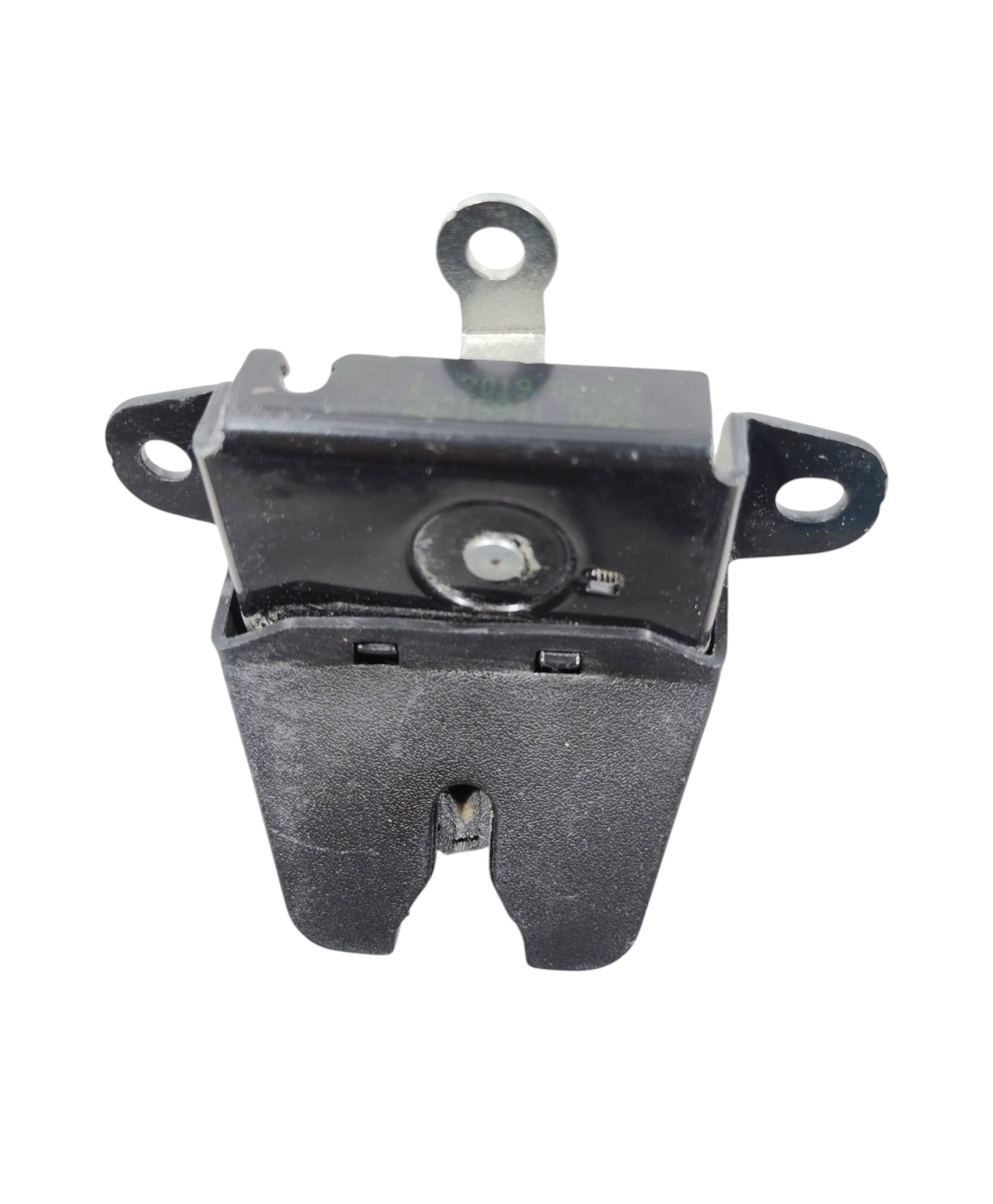 Mini Cooper f55 2014 - 2024 Chapa Trasera Usado Original